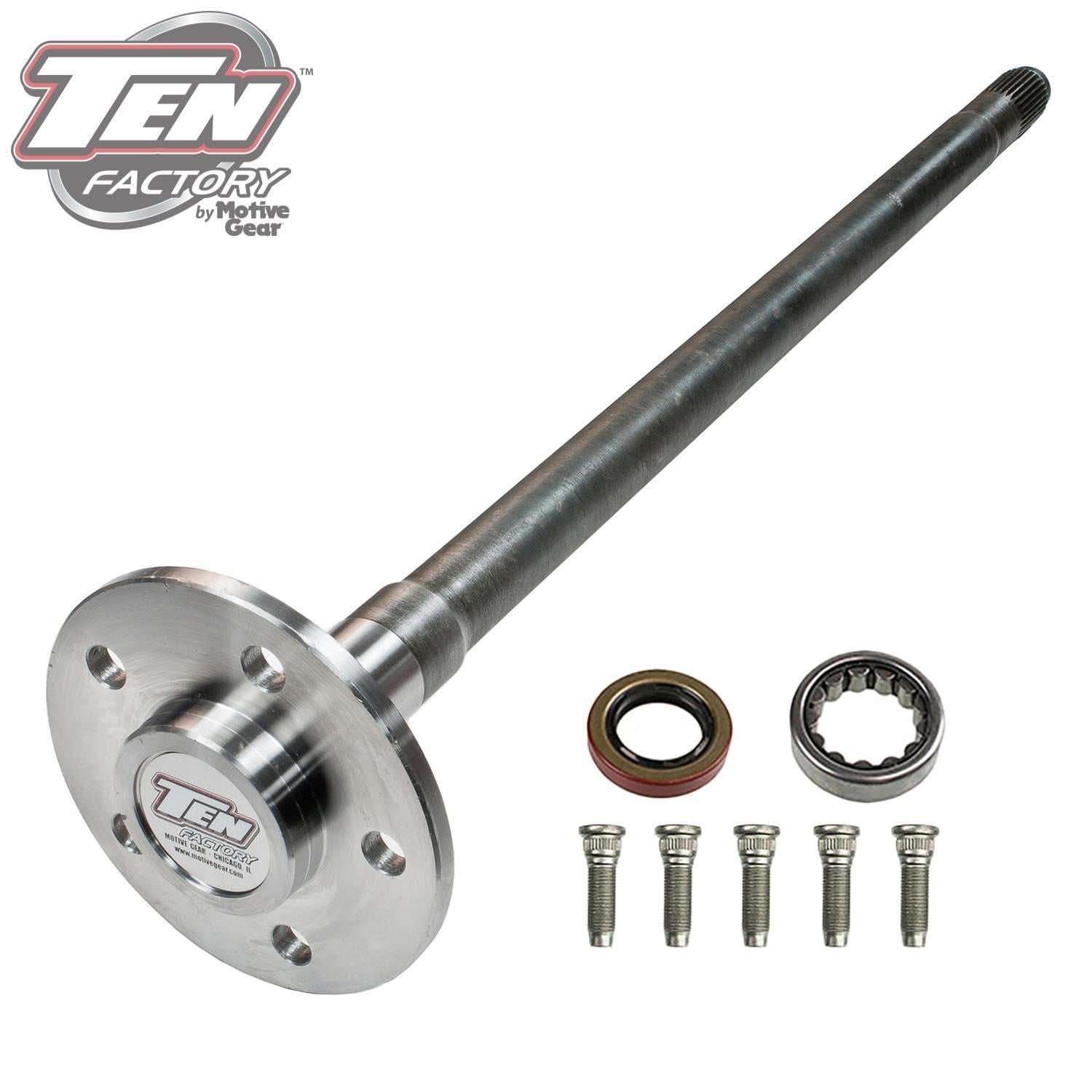 TEN Factory Drive Axle Shaft Assembly MG27127 | AutoZone