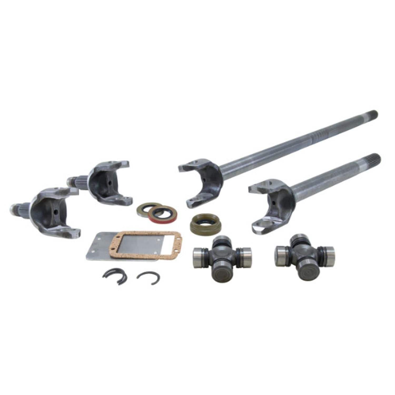 Yukon Gear and Axle Shaft Assembly 21321 | AutoZone