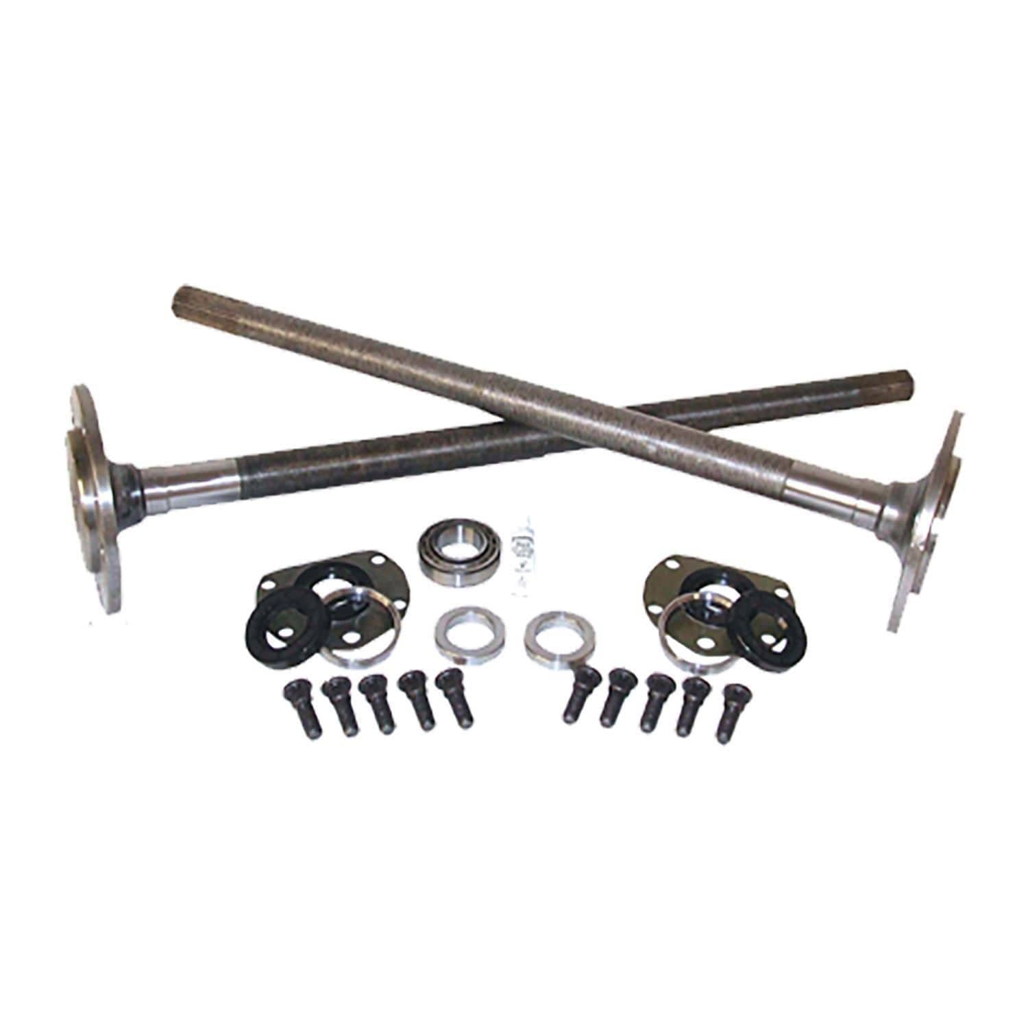 Yukon Gear and Axle Shaft Assembly 21393 | AutoZone