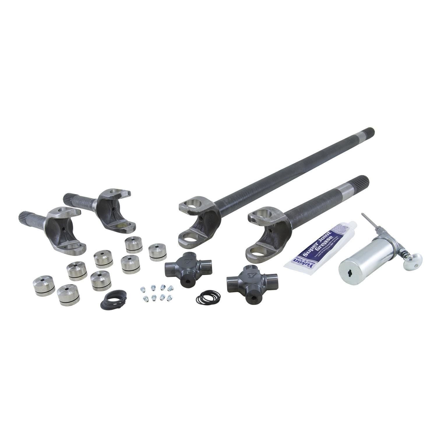 Yukon Gear and Axle Shaft Assembly 21745 | AutoZone