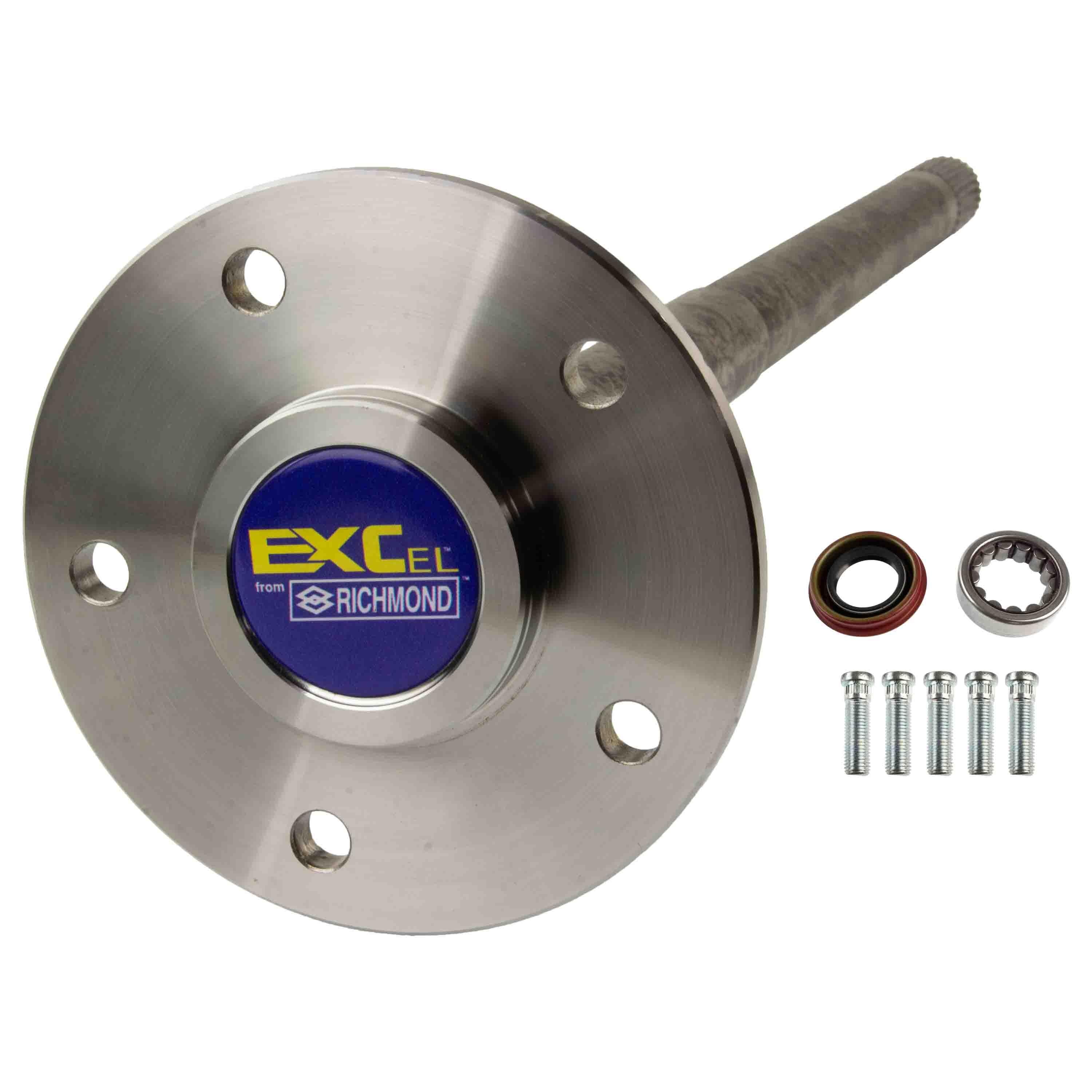 EXCEL from Richmond Drive Axle Shaft Assembly 92-25192 | AutoZone
