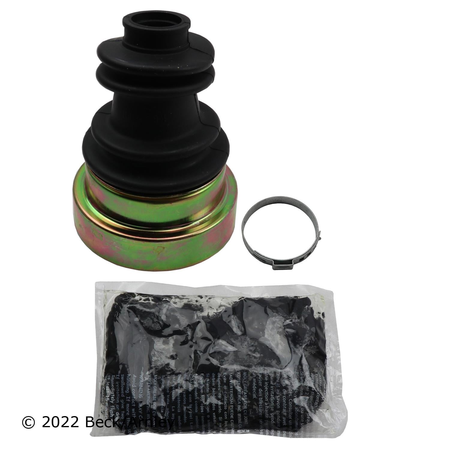 Beck/Arnley CV Joint Boot Kit 103-2280 | AutoZone