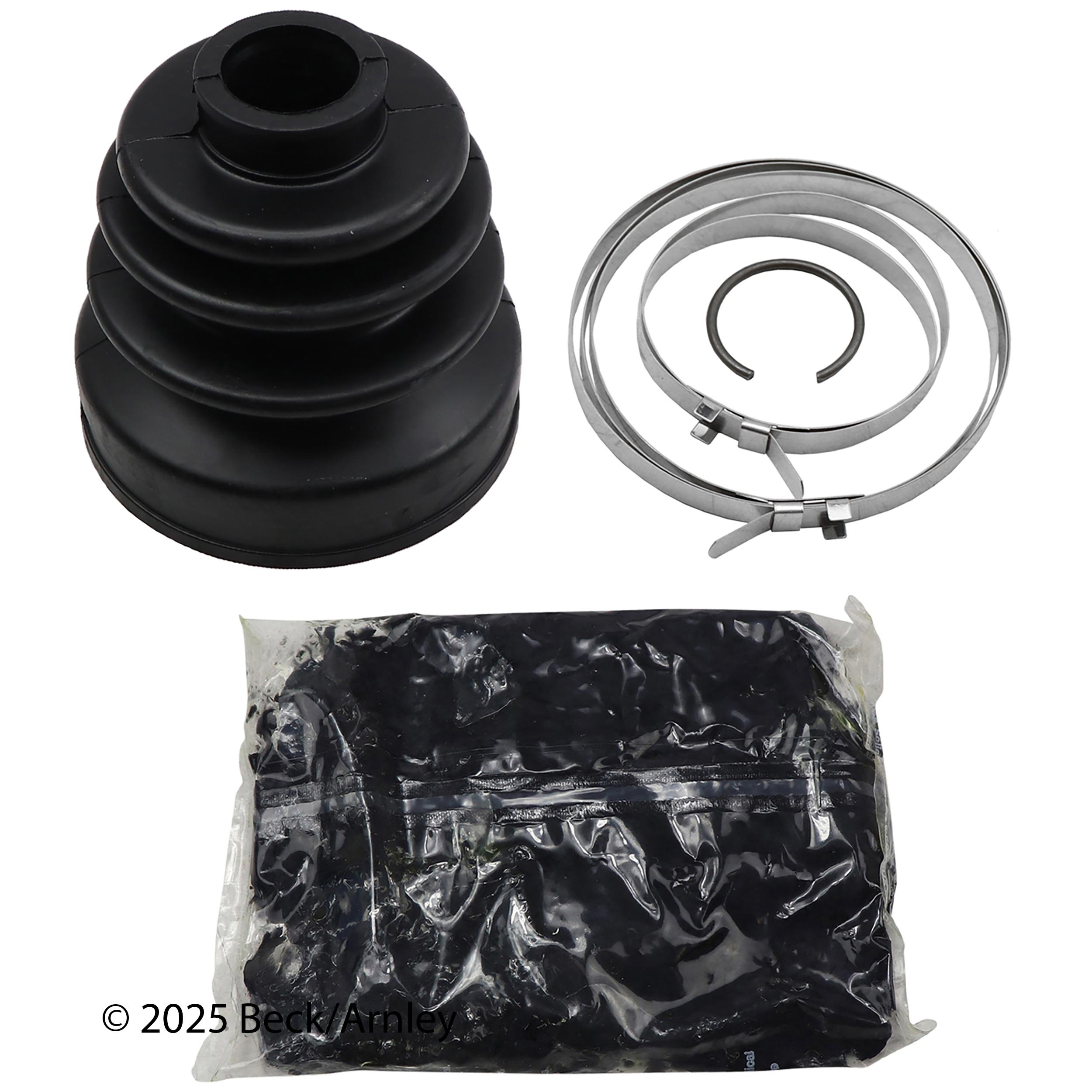 Beck/Arnley CV Joint Boot Kit 103-2314 | AutoZone
