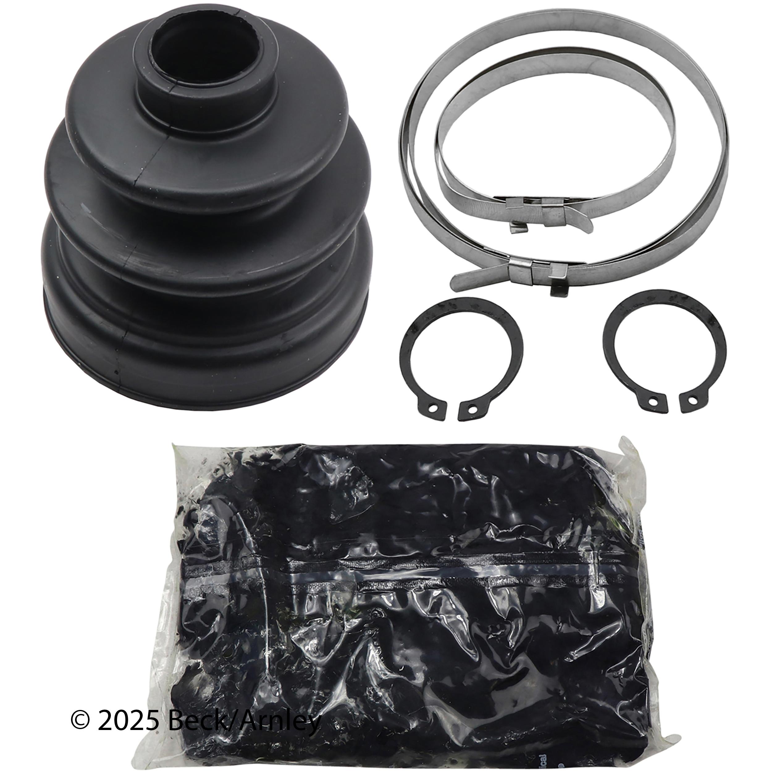kojistar1031 Beck/Arnley CV Joint Boot Kit 103-2513 | AutoZone
