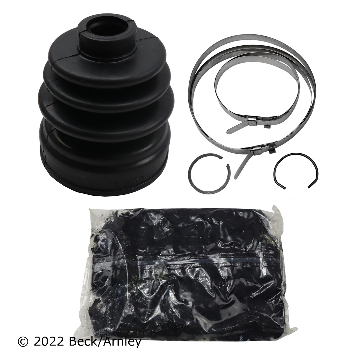 Beck/Arnley CV Joint Boot Kit 103-2570 | AutoZone