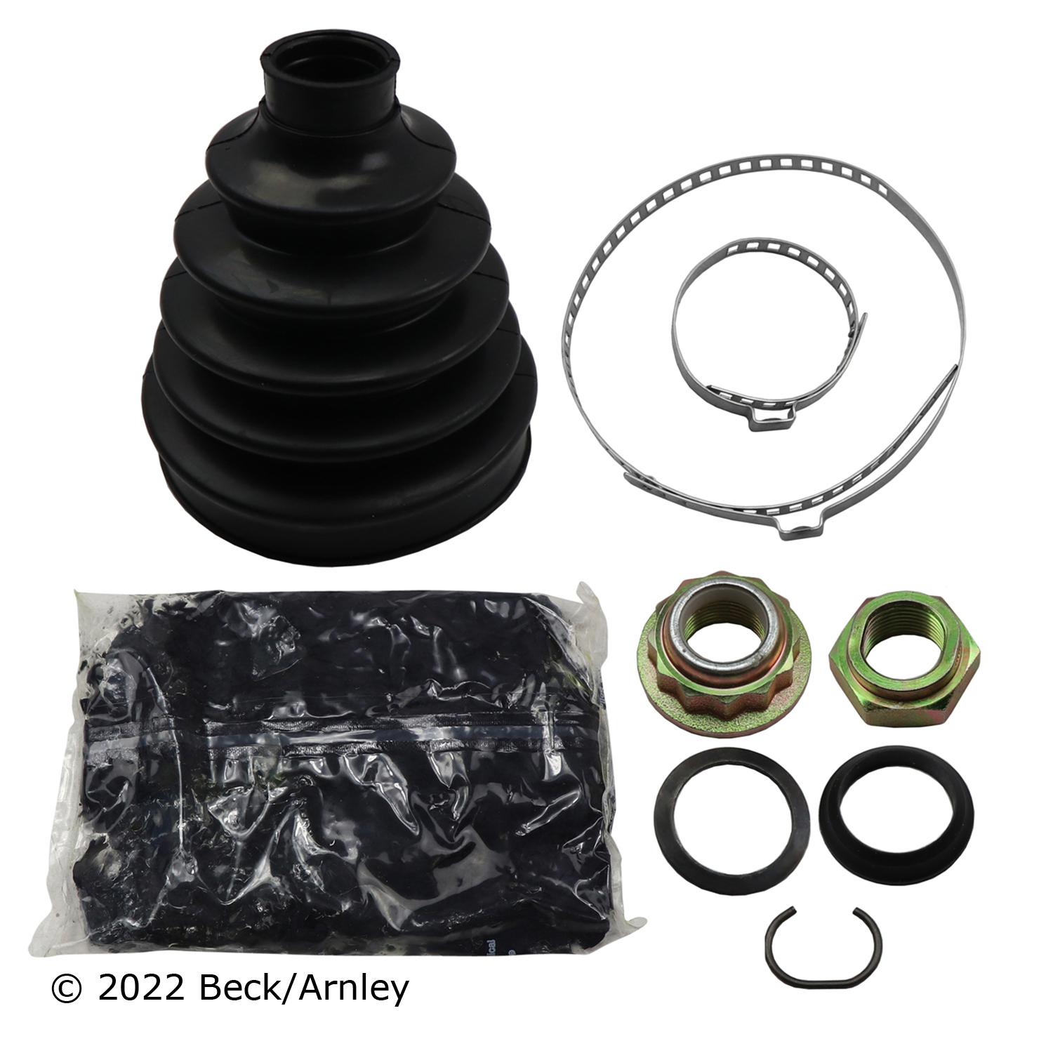 Beck/Arnley CV Joint Boot Kit 103-2742 | AutoZone