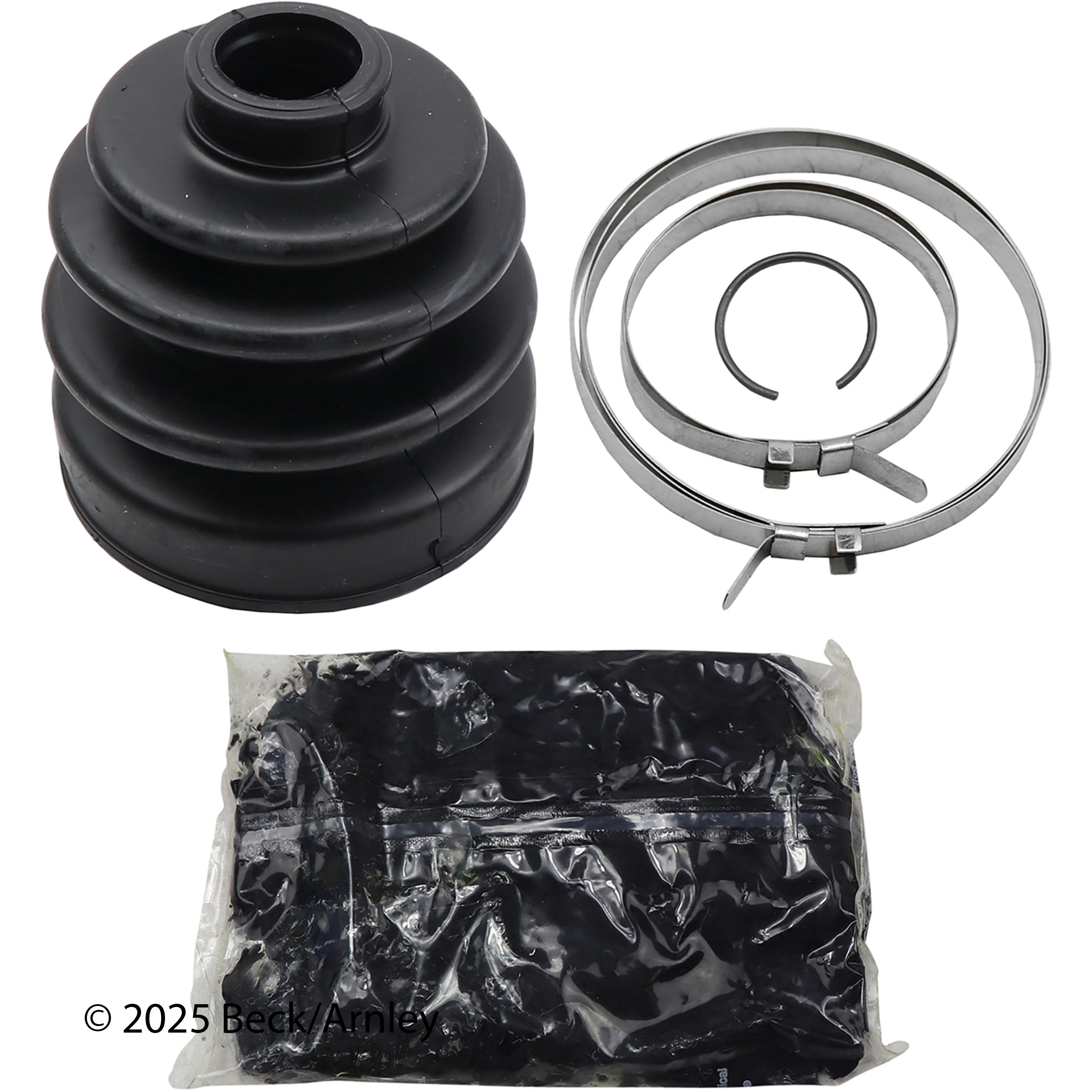 Best CV Joint Boot for Ford Cars, Trucks & SUVs