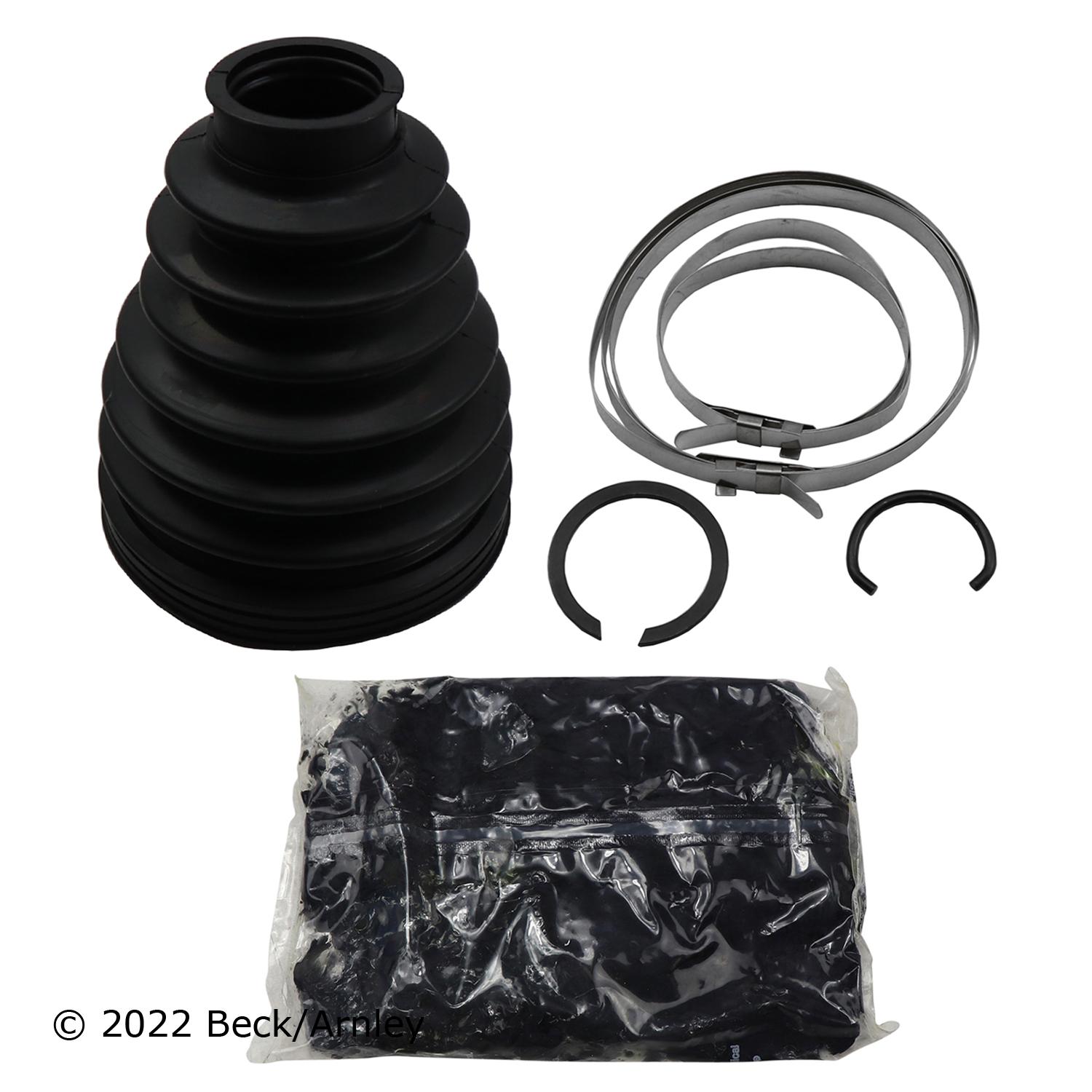 Beck/Arnley CV Joint Boot Kit 103-2817 | AutoZone