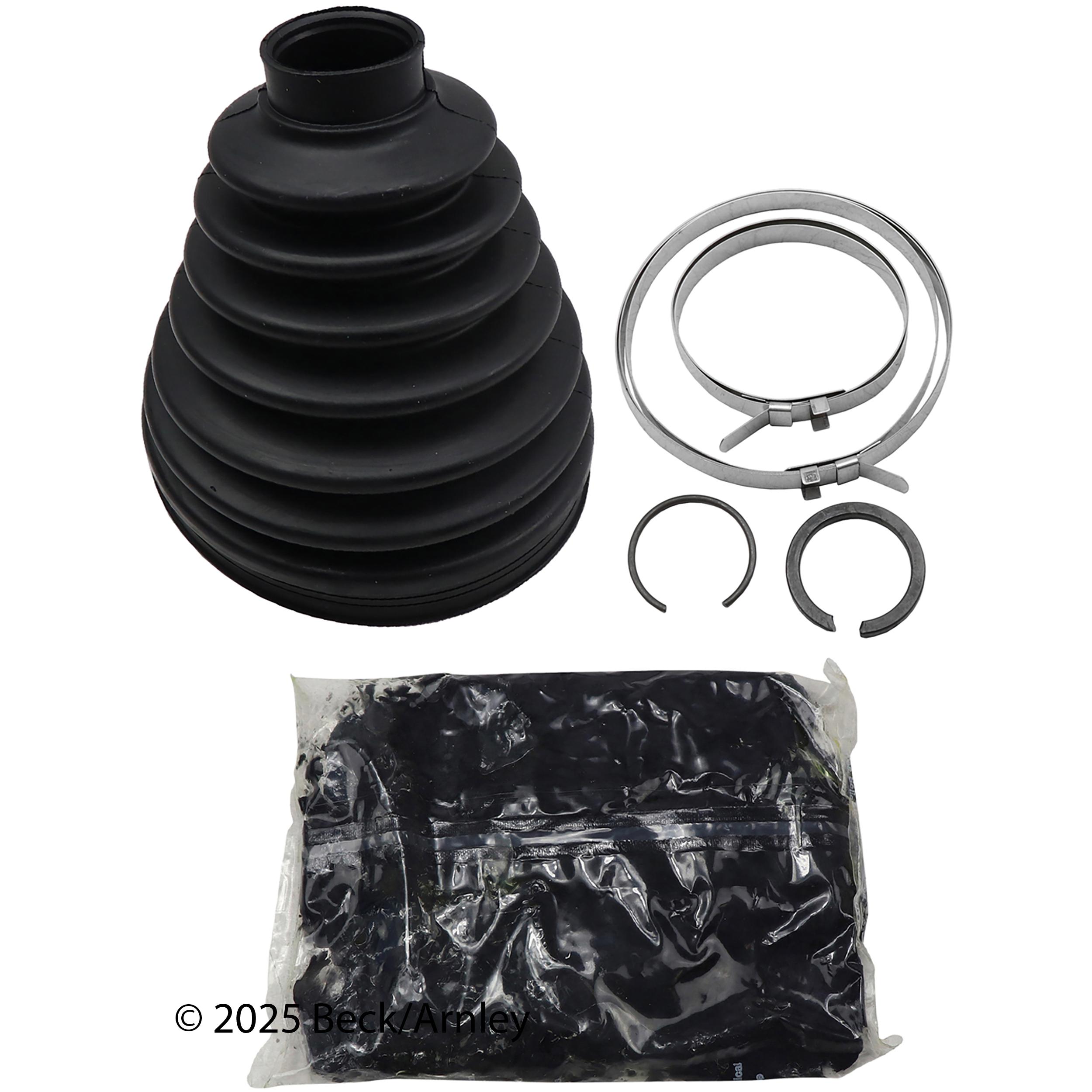 Beck/Arnley CV Joint Boot Kit 103-2818 | AutoZone