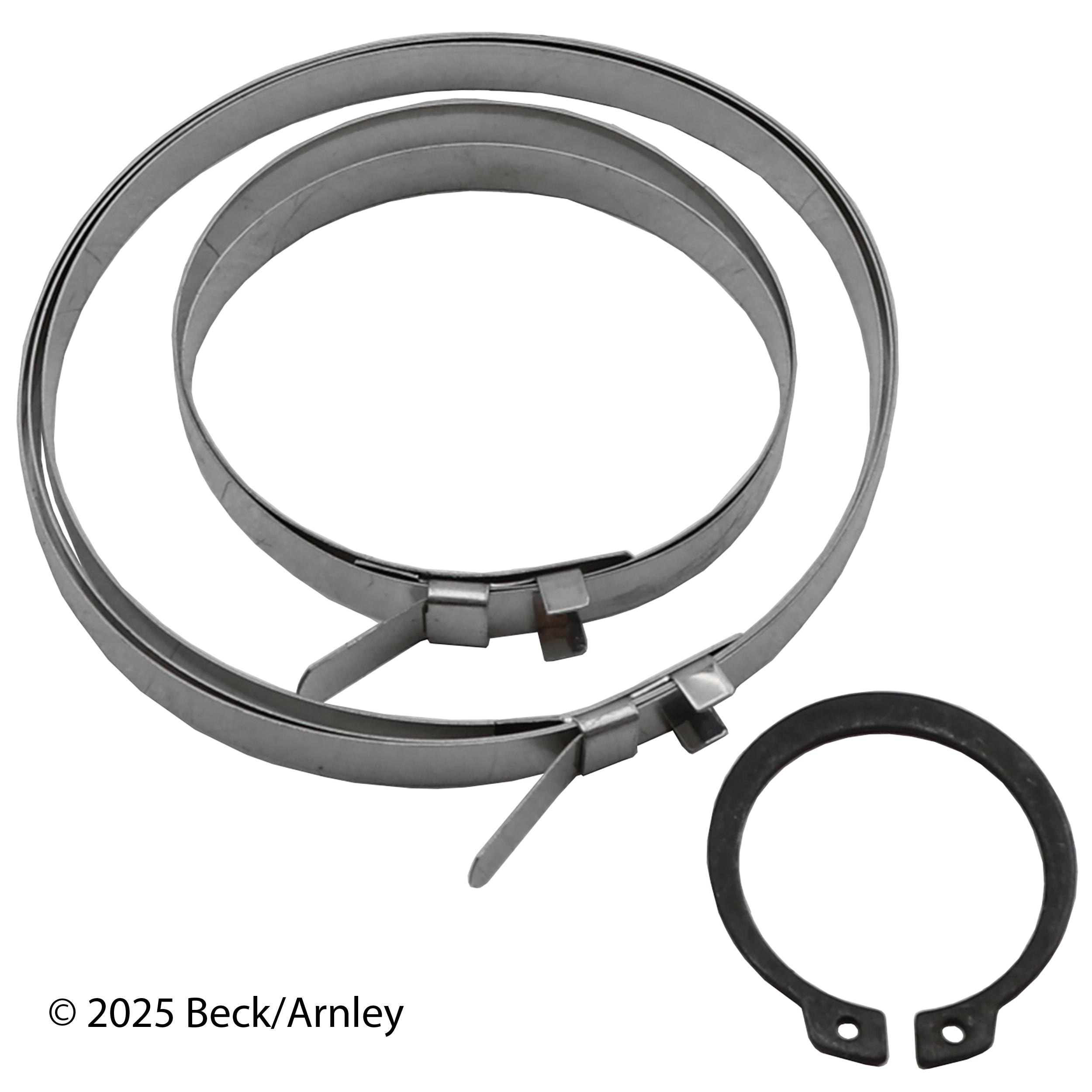 Beck/Arnley CV Joint Boot Kit 103-2827 | AutoZone