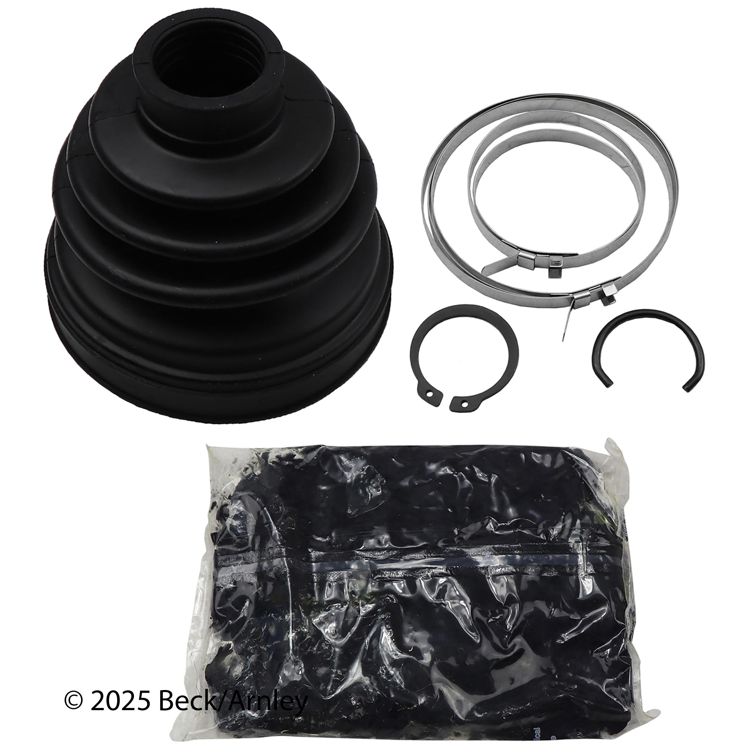Beck/Arnley CV Joint Boot Kit 103-2958 | AutoZone