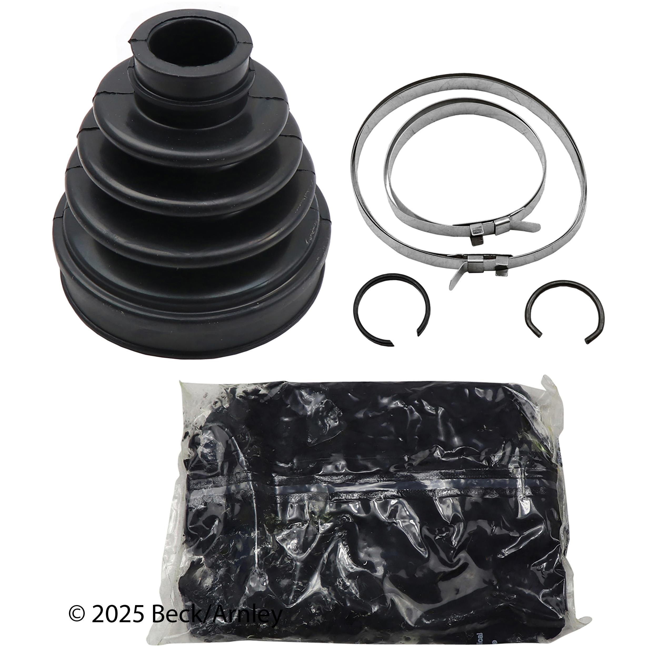 Beck/Arnley CV Joint Boot Kit 103-2973 | AutoZone