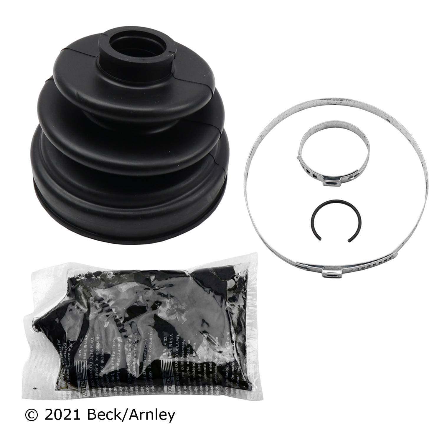 Beck/Arnley CV Joint Boot Kit 103-3018 | AutoZone
