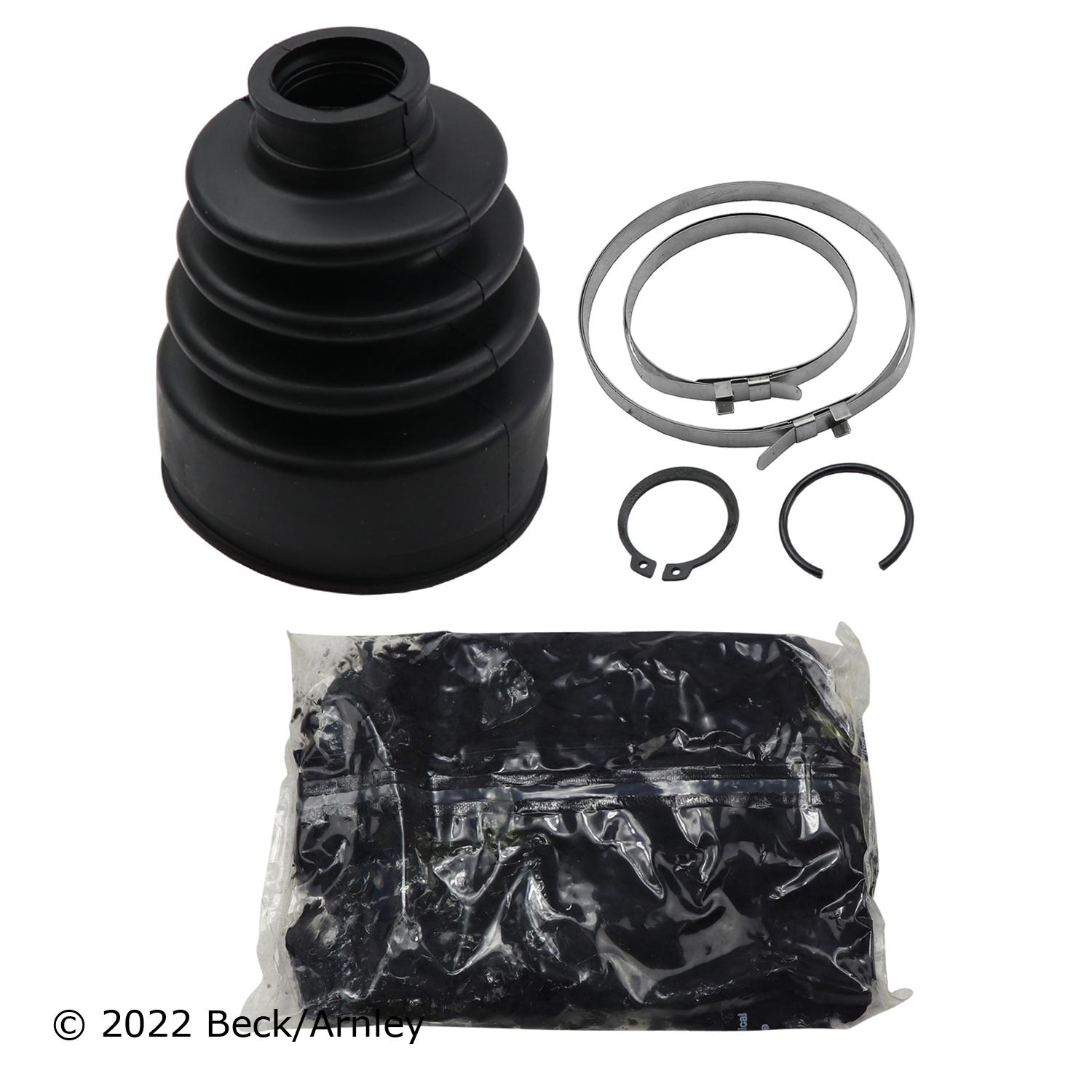Beck/Arnley CV Joint Boot Kit 103-3045 | AutoZone