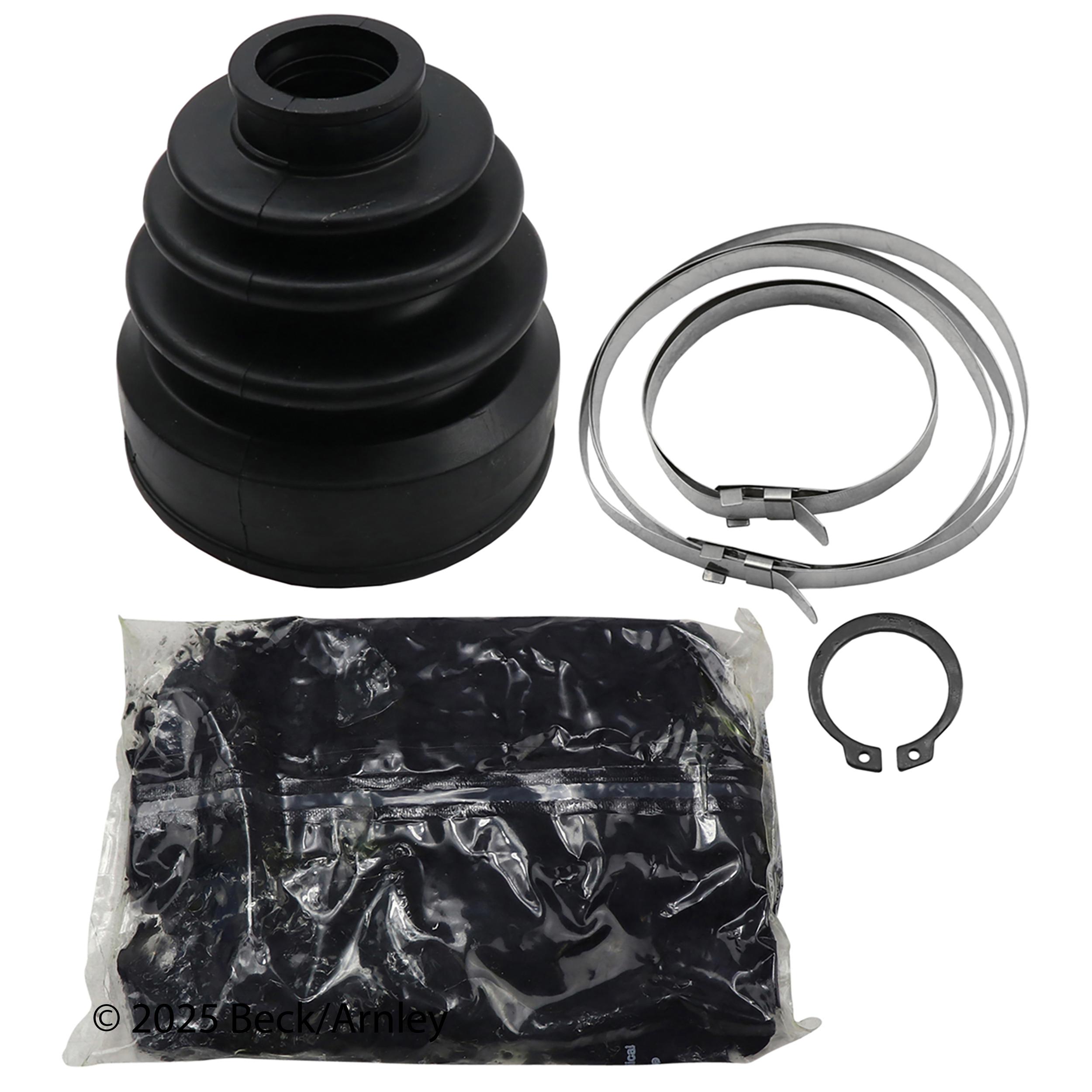 made .in.germanyベルトマイスターWALTER蛇腹交換アコ整備完 Beck/Arnley CV Joint Boot Kit 103-2927 | AutoZone