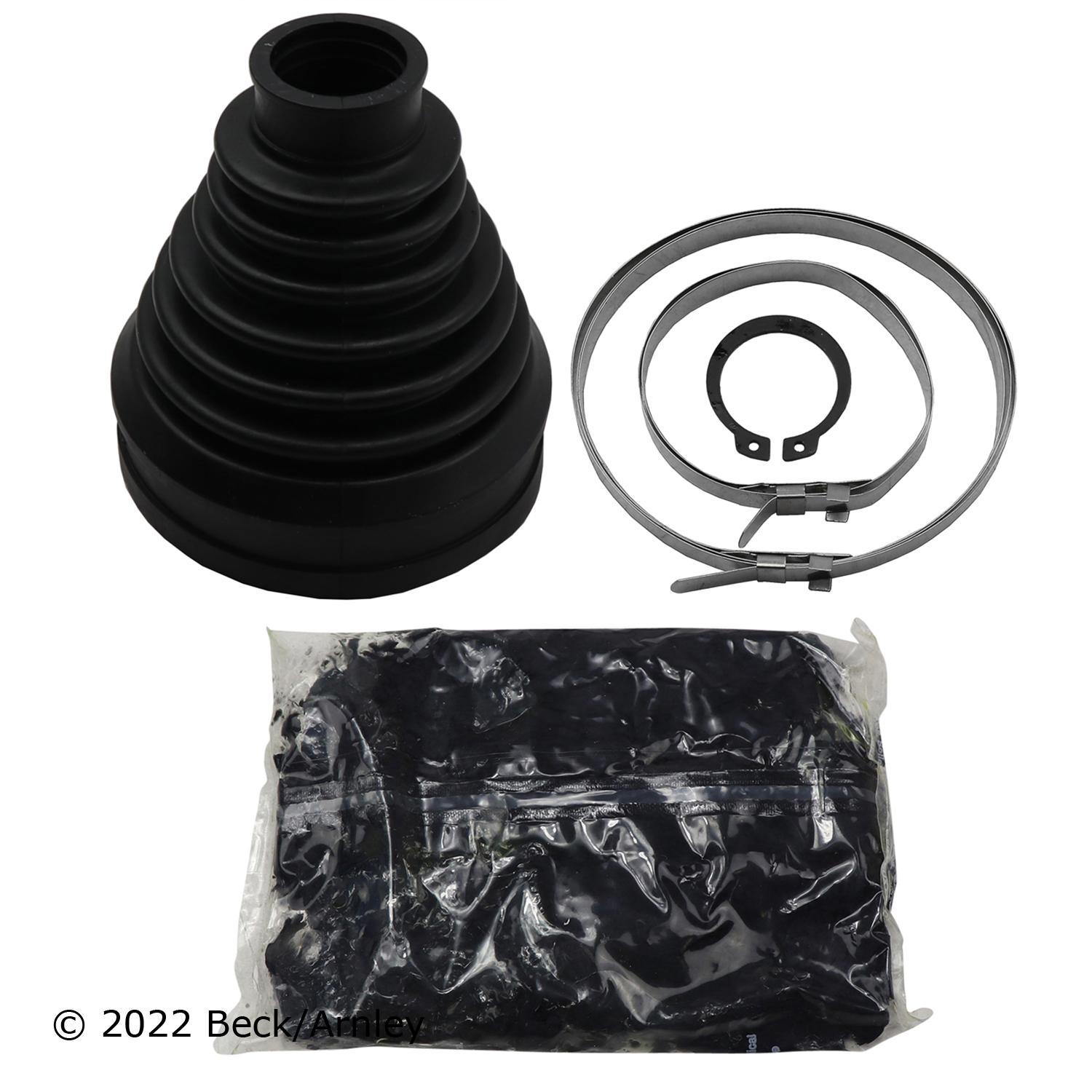 BECK/ARNLEY CV Joint Boot Kit 103-3061 | AutoZone