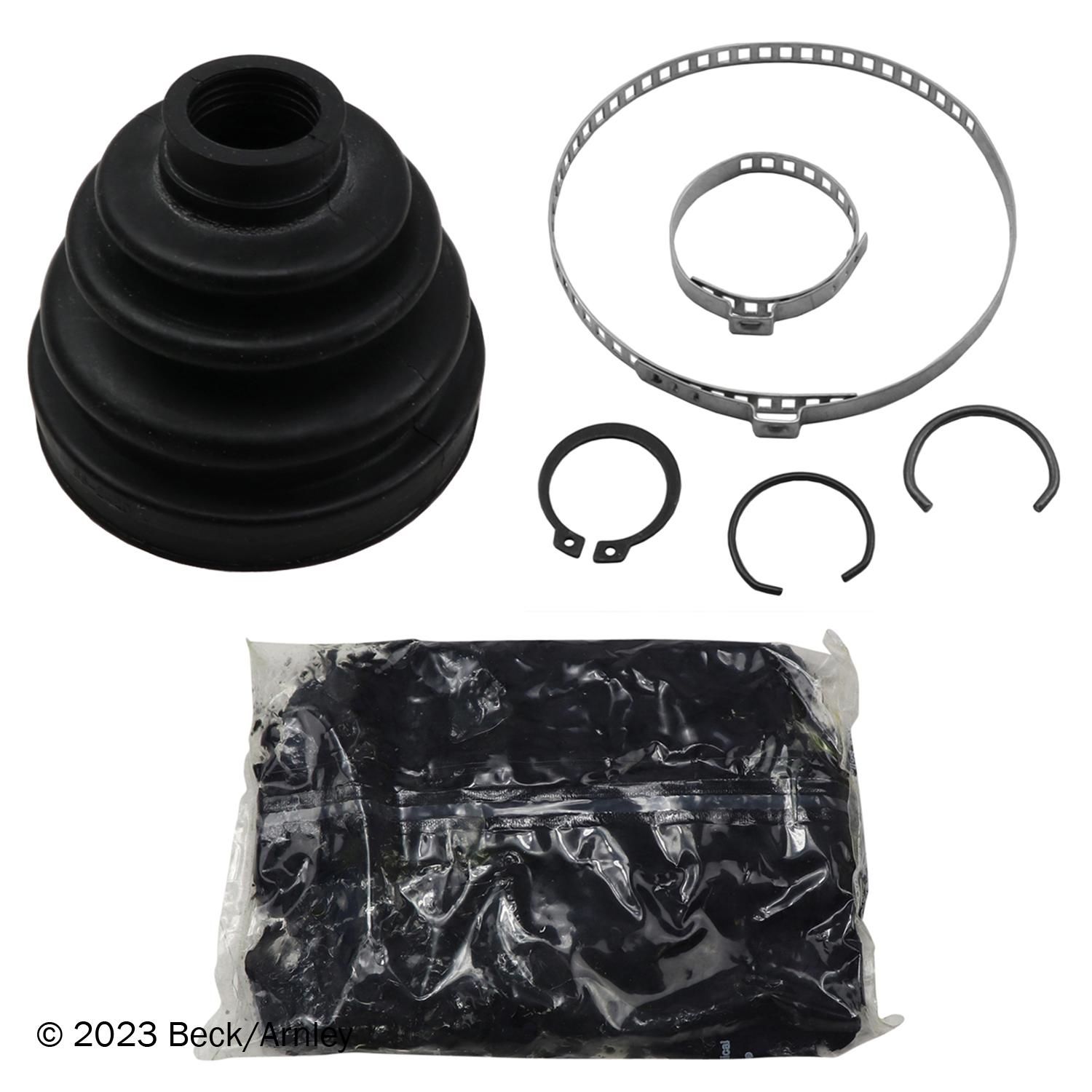 BECK/ARNLEY CV Joint Boot Kit 103-3131 | AutoZone