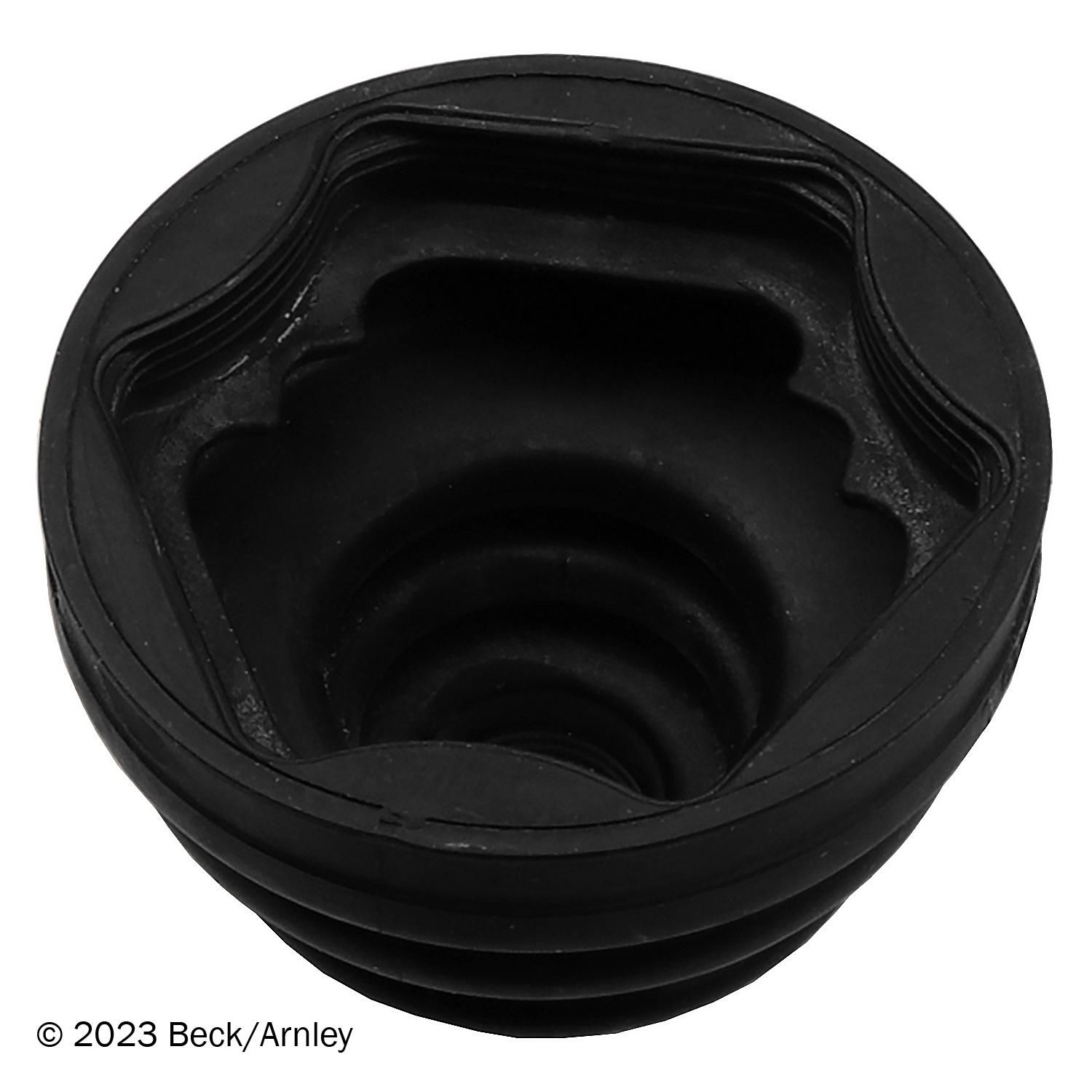 Kit Montaggio Scatola Sterzo Beck Arnley 103-3121 – Gommino In Neoprene Monopezzo Con Fascette - 6