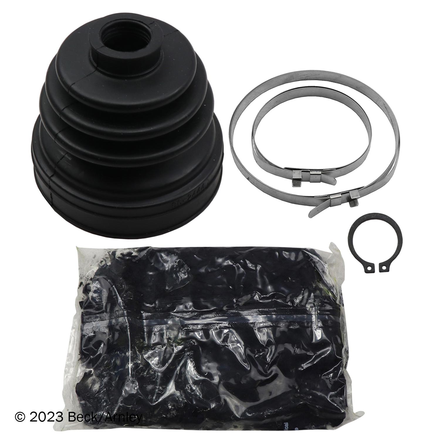 BECK/ARNLEY CV Joint Boot Kit 103-3174 | AutoZone