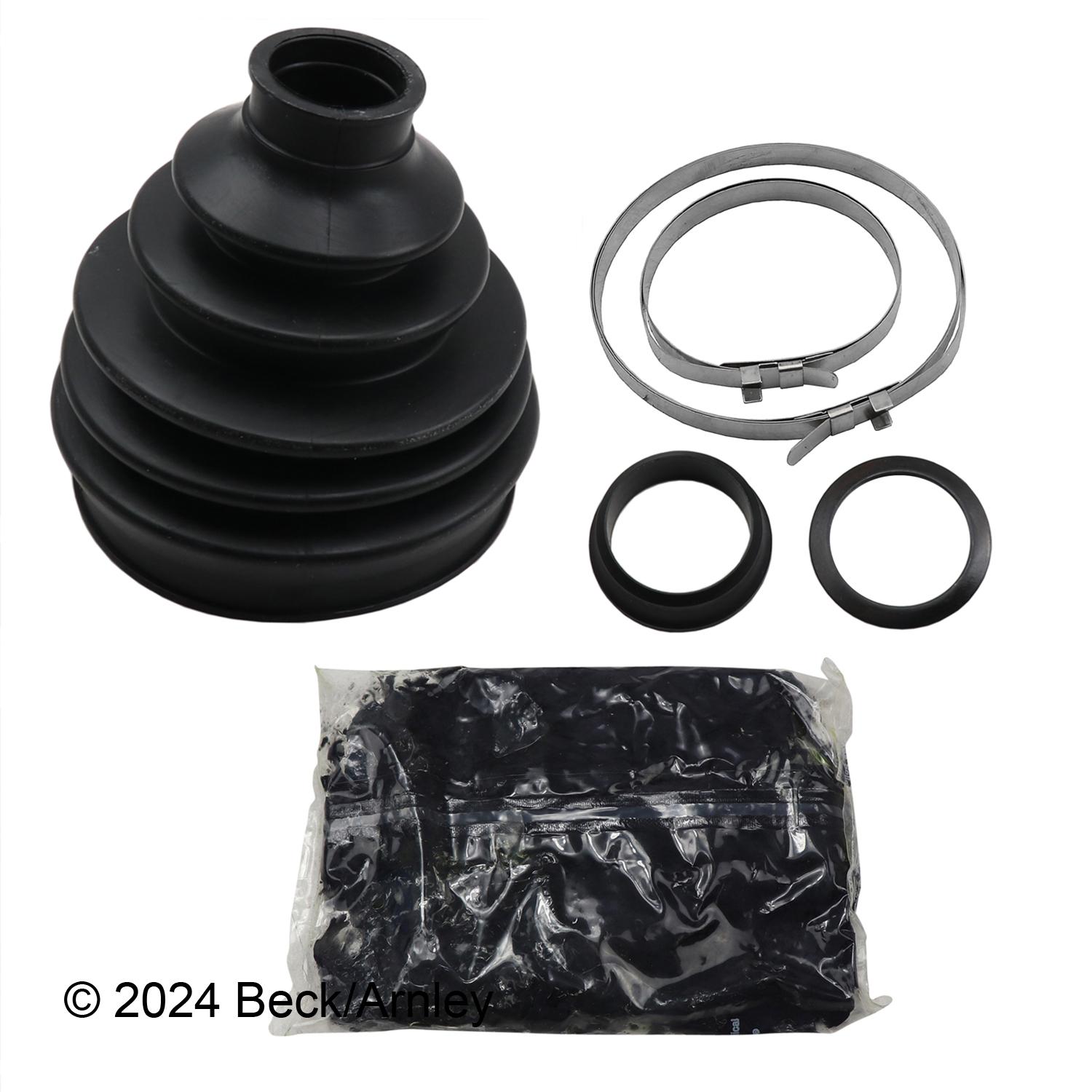 BECK/ARNLEY CV Joint Boot Kit 103-3176 | AutoZone