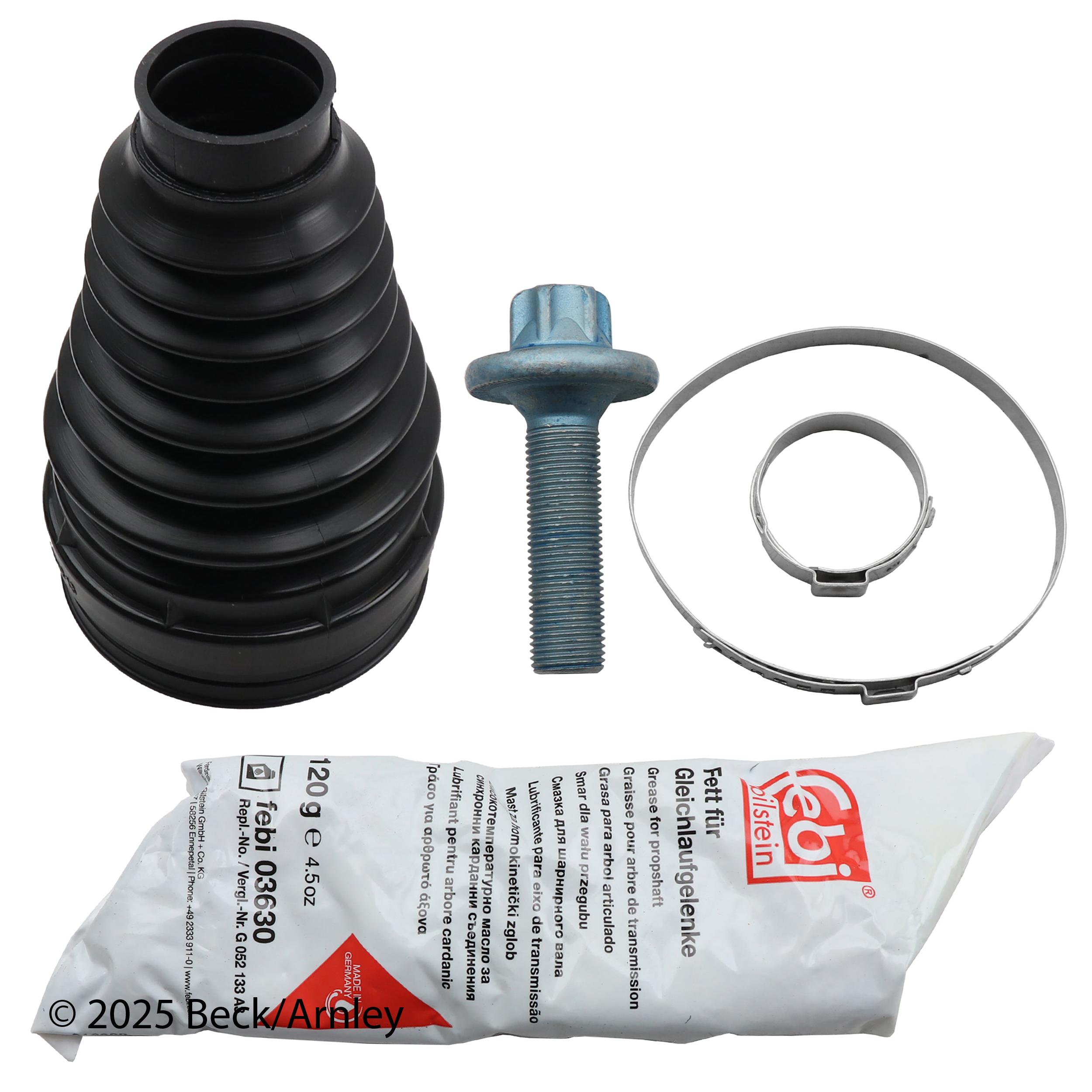 Beck/Arnley CV Joint Boot Kit 103-3189 | AutoZone