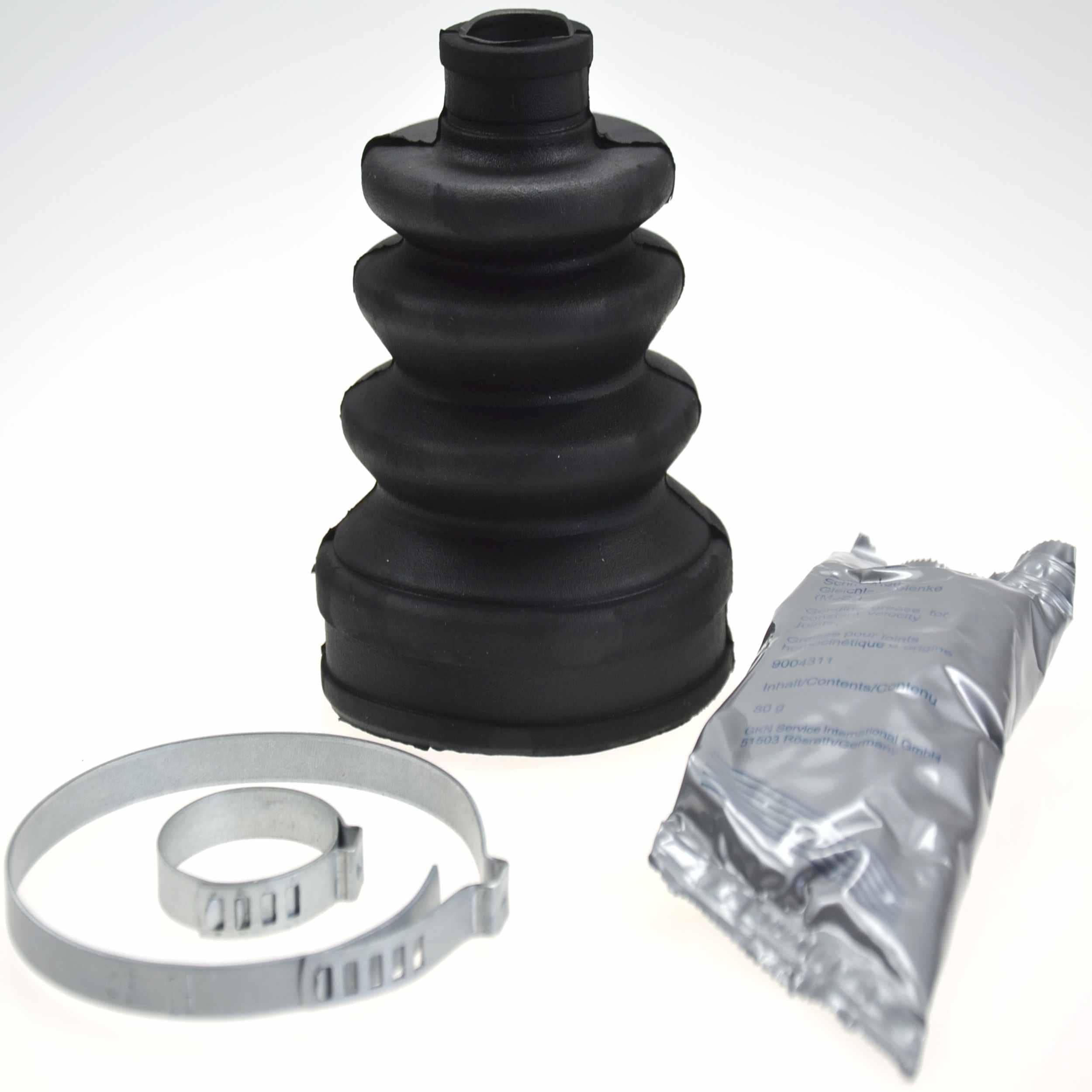 GKN Lobro CV Joint Boot Kit 304026 | AutoZone