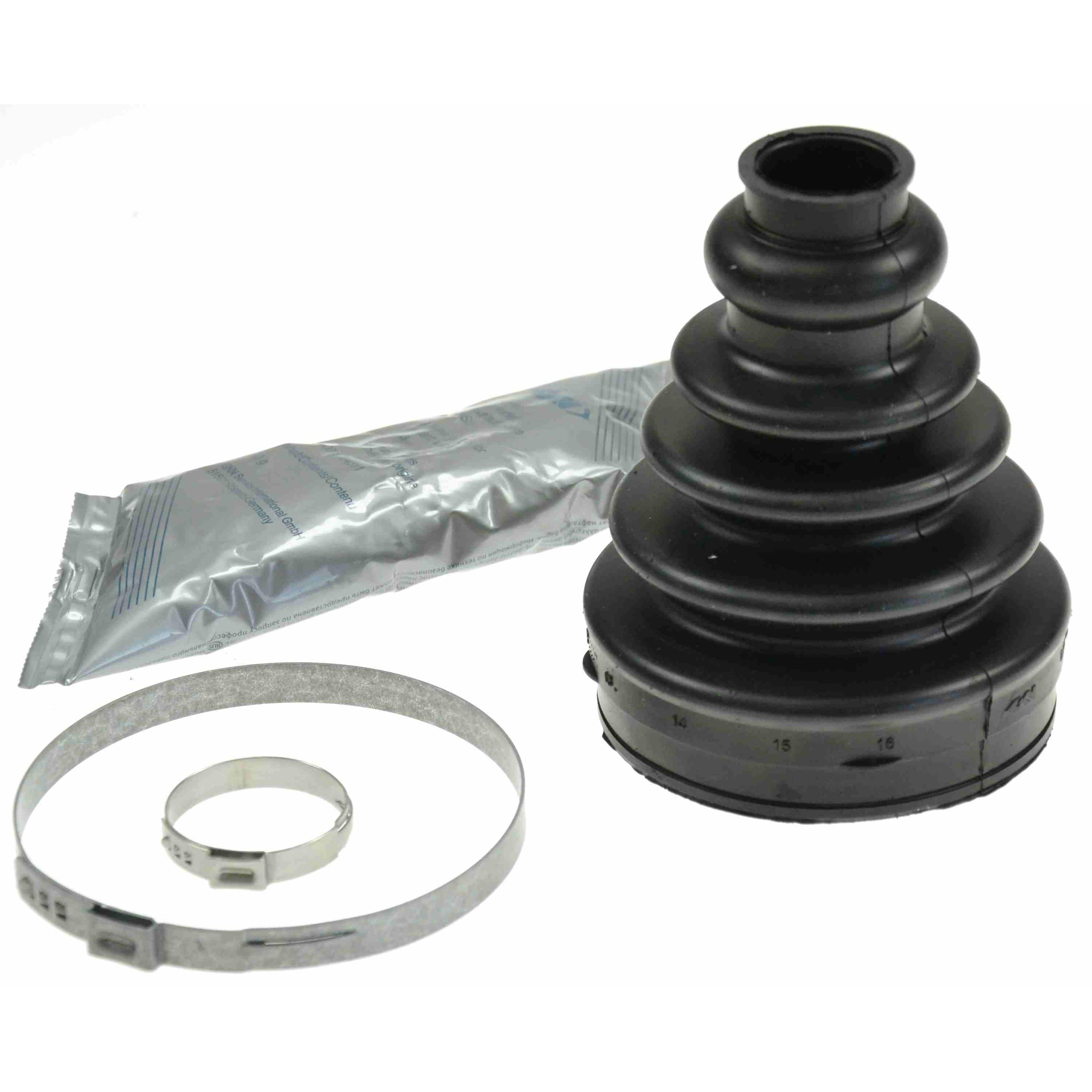 Löbro 305636 Kit Soffietto Albero Motore Per Land Rover Freelander (L314) - Ricambio Compatibile, Qualità Originale - 2
