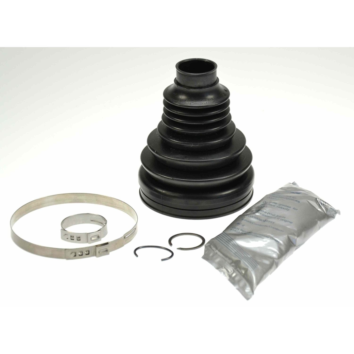じょー　3.7.8 GKN Lobro CV Boot Kit 304957 | AutoZone
