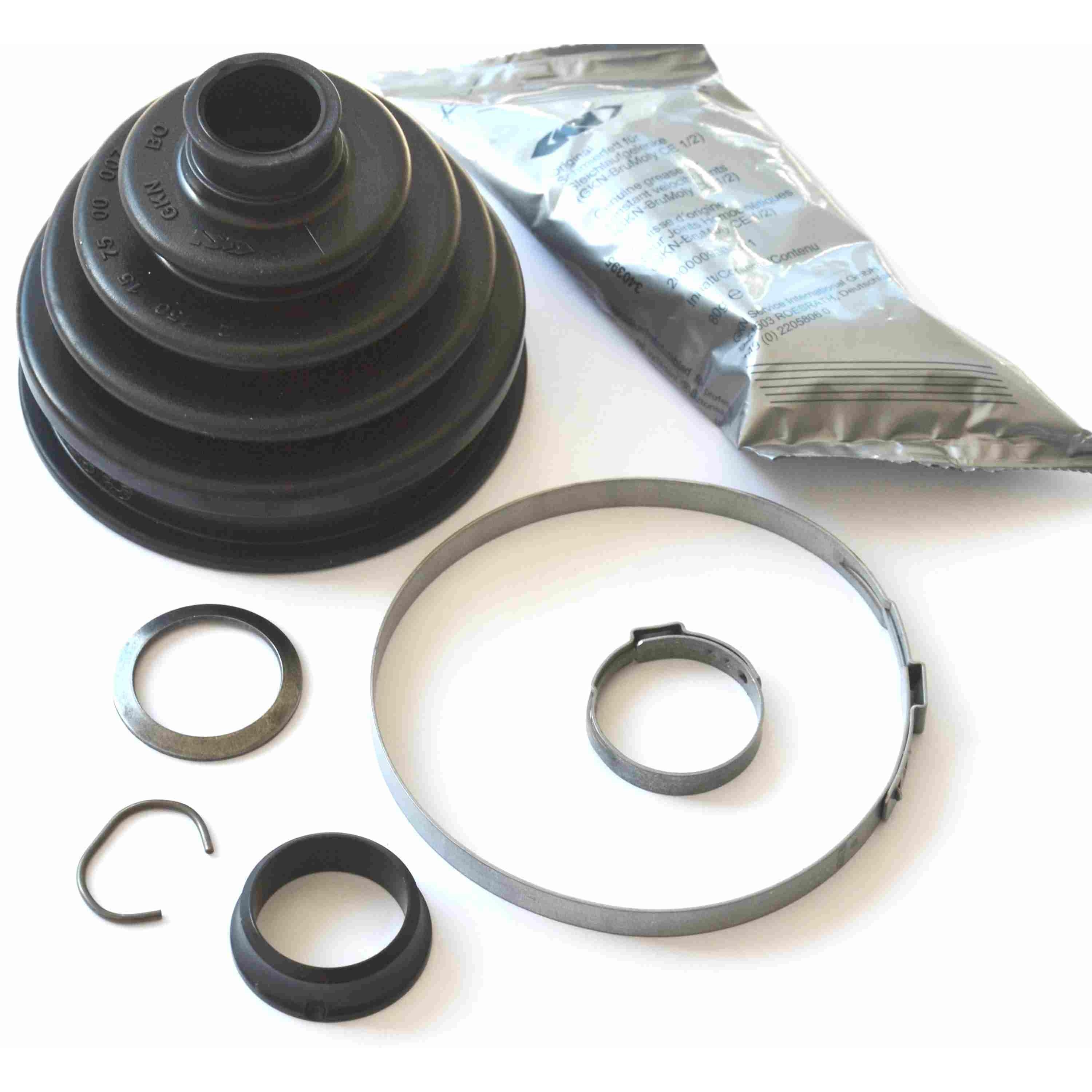 【おだんご】 1365、1394、①、③ GKN Lobro CV Boot Kit 306353 | AutoZone