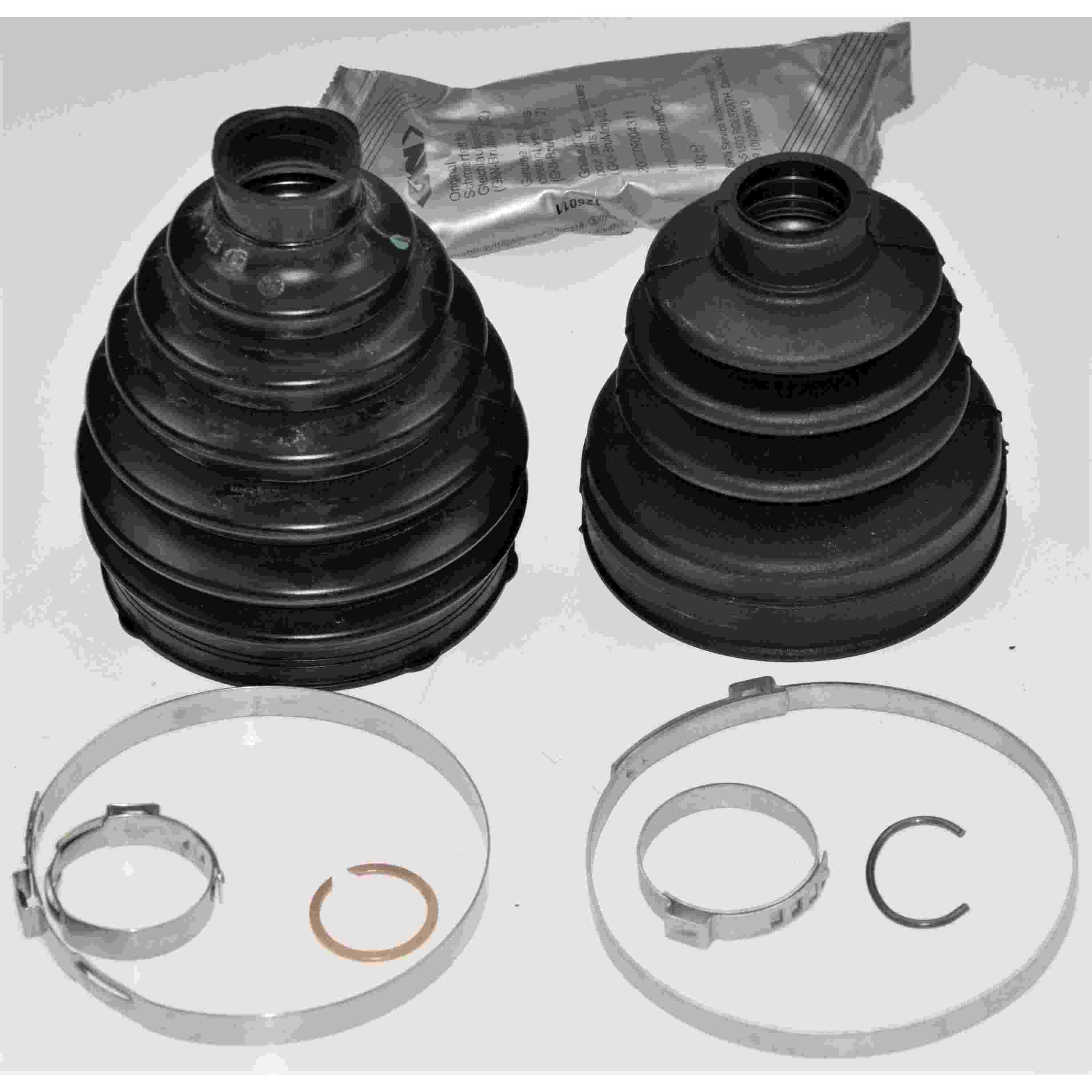 GKN Lobro CV Boot Kit 306533 | AutoZone