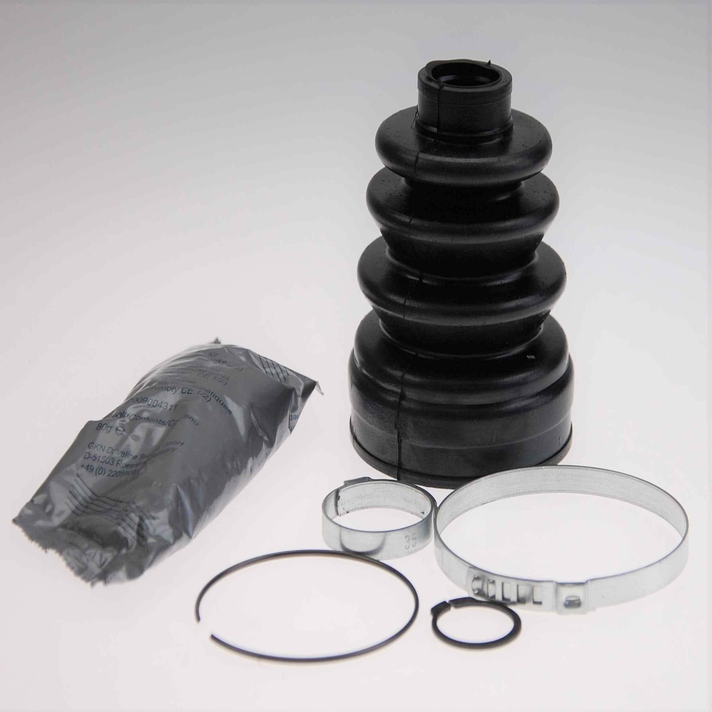 GKN Lobro CV Joint Boot Kit 307107 | AutoZone