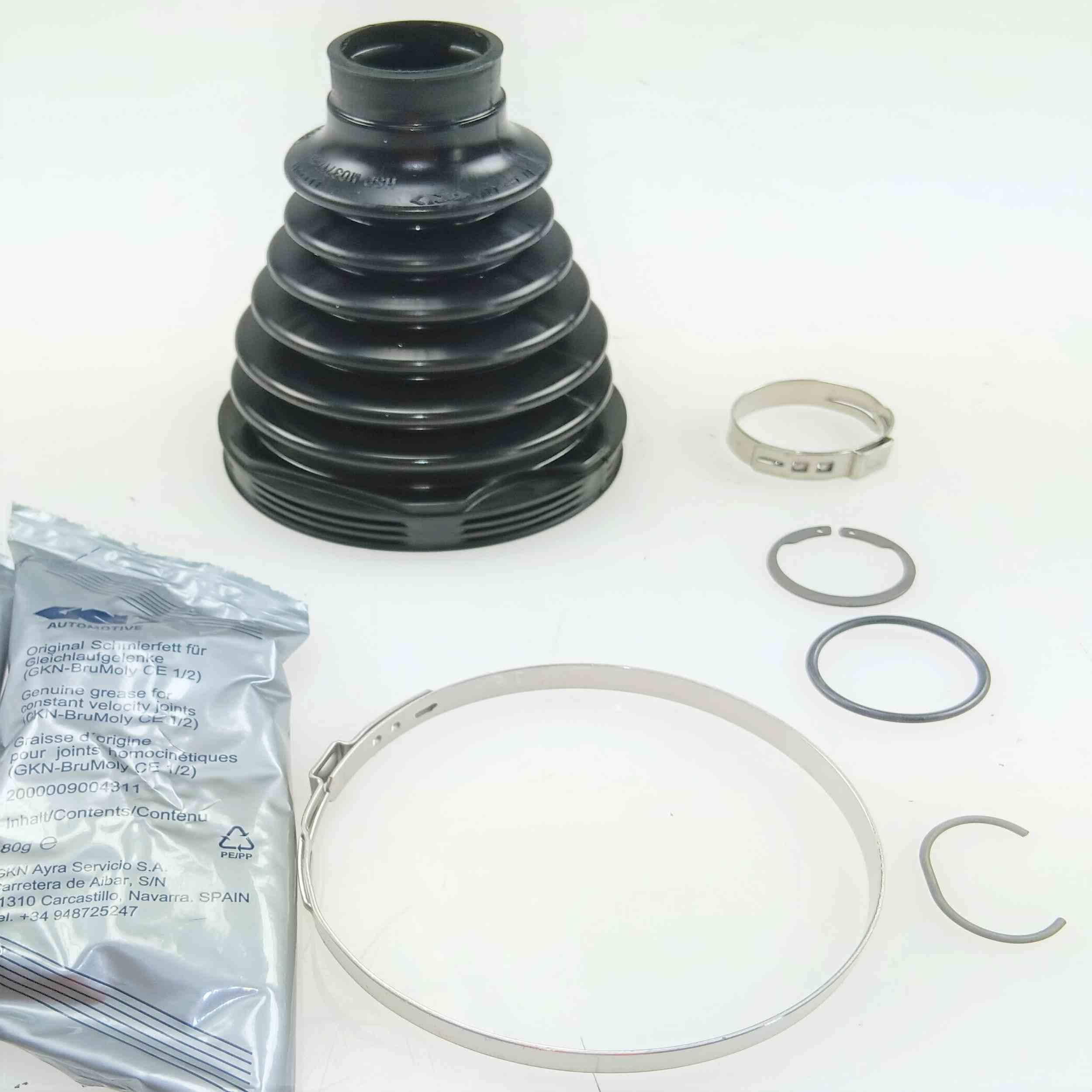 GKN Löbro CV Joint Boot Kit GKNB20607 | AutoZone