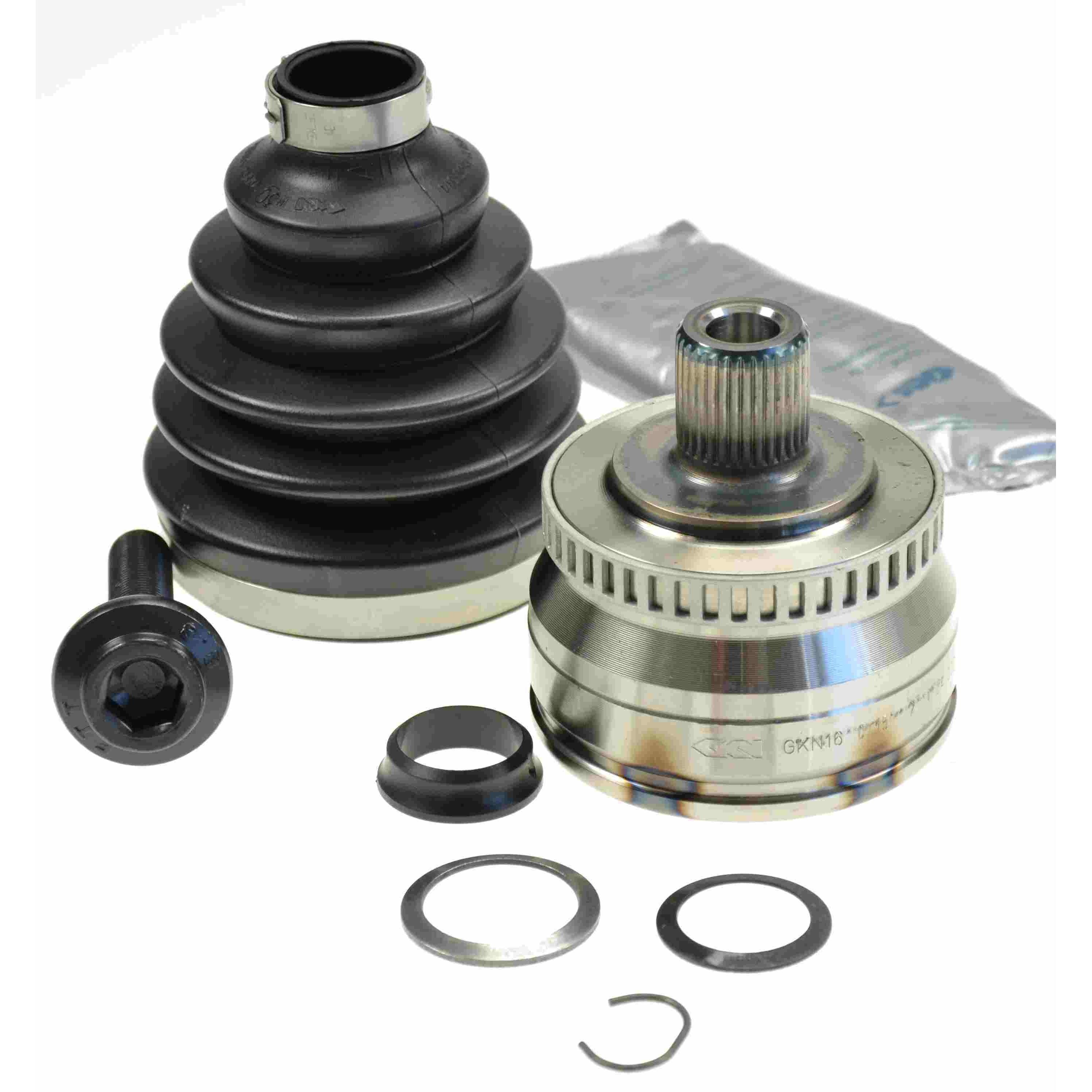 GKN CV Axle Assembly 306819 | AutoZone