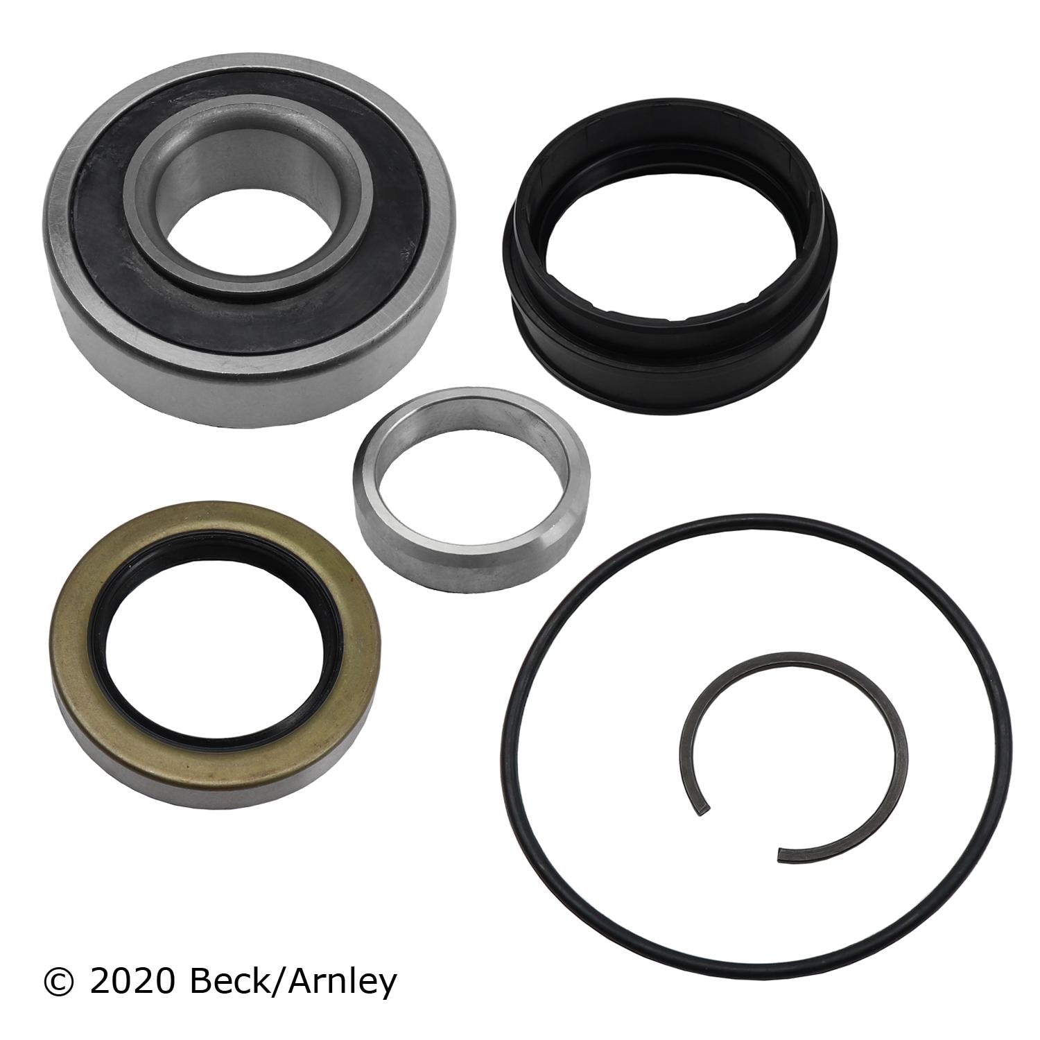 Beck/Arnley Wheel Bearing Kit 051-4271 | AutoZone
