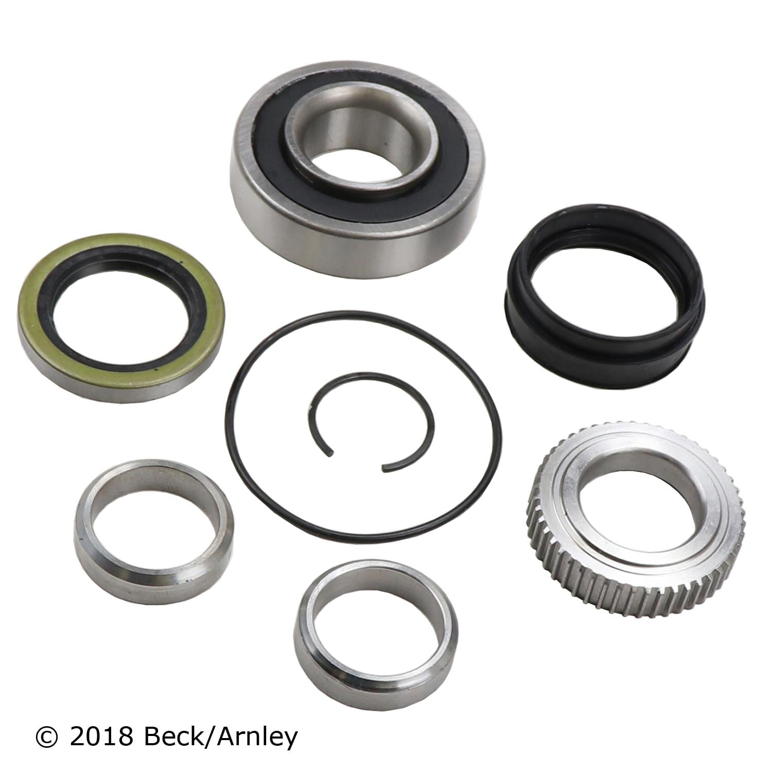 Beck/Arnley Wheel Bearing Kit 051-4272 | AutoZone
