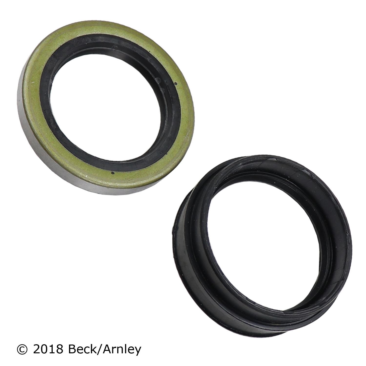 Beck/Arnley Wheel Bearing Kit 051-4272 | AutoZone