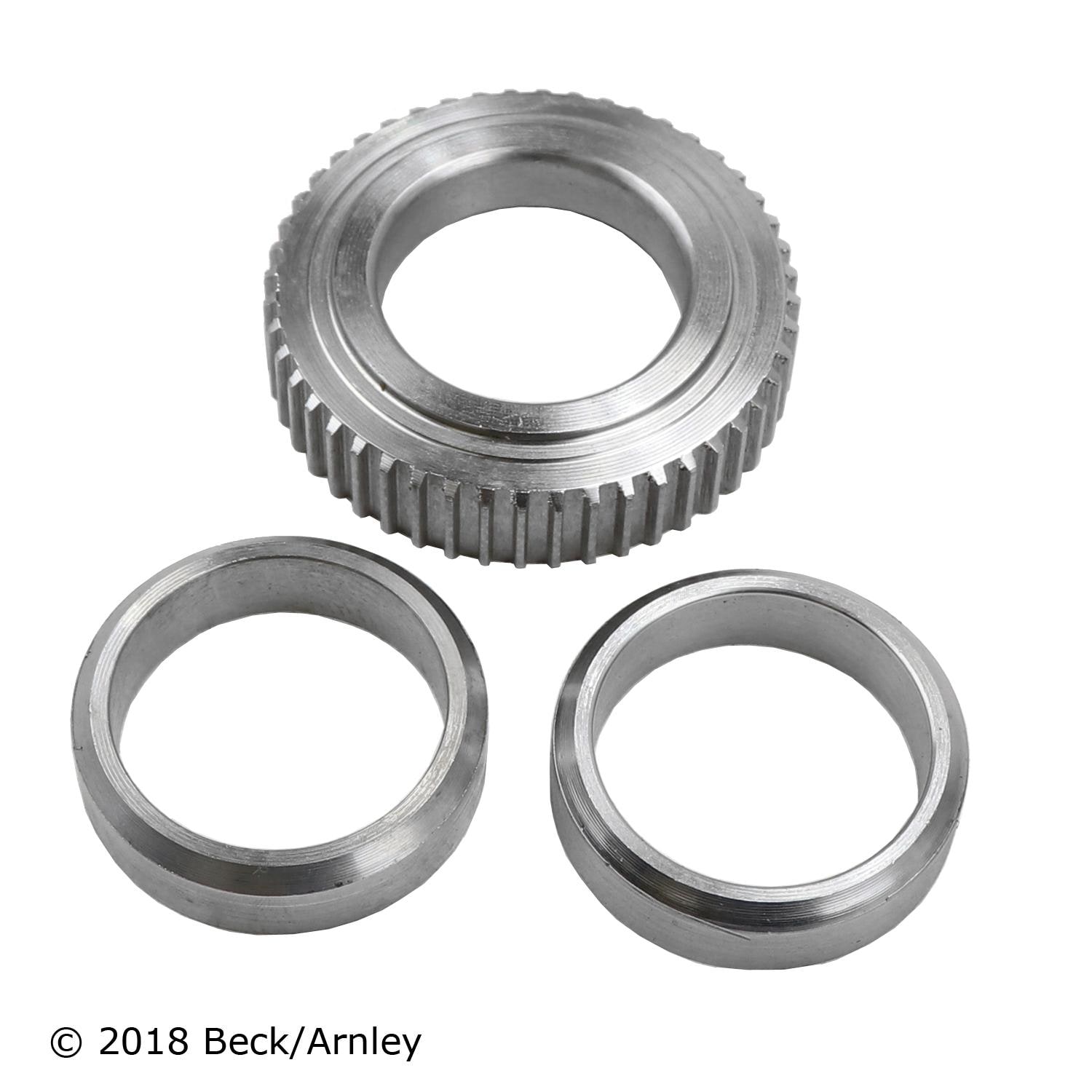 Beck/Arnley Wheel Bearing Kit 051-4272 | AutoZone
