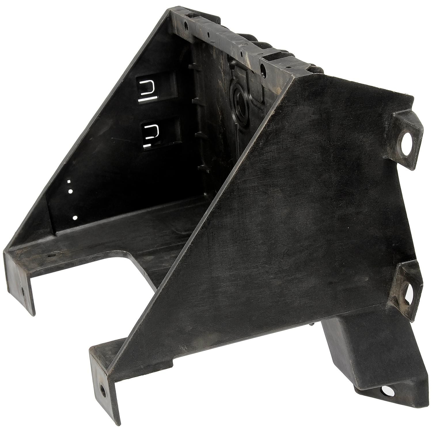 Dorman 00084 Battery Tray For Chevy S10 & GMC Sonoma – OEM 15020434, Lifetime Warranty