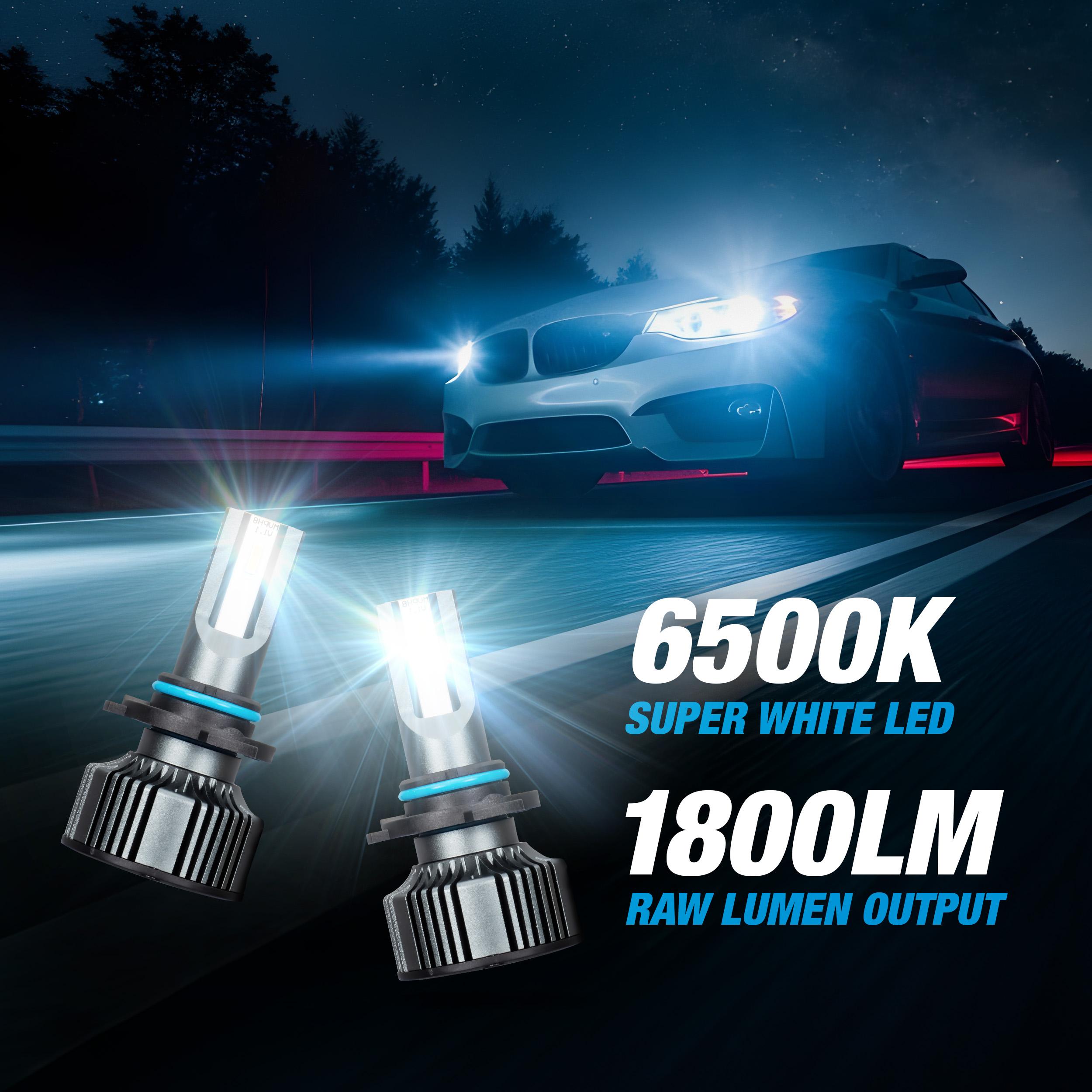 TYPE S LED Fog Light Fog Light Bulb LM57850-60-6 | AutoZone