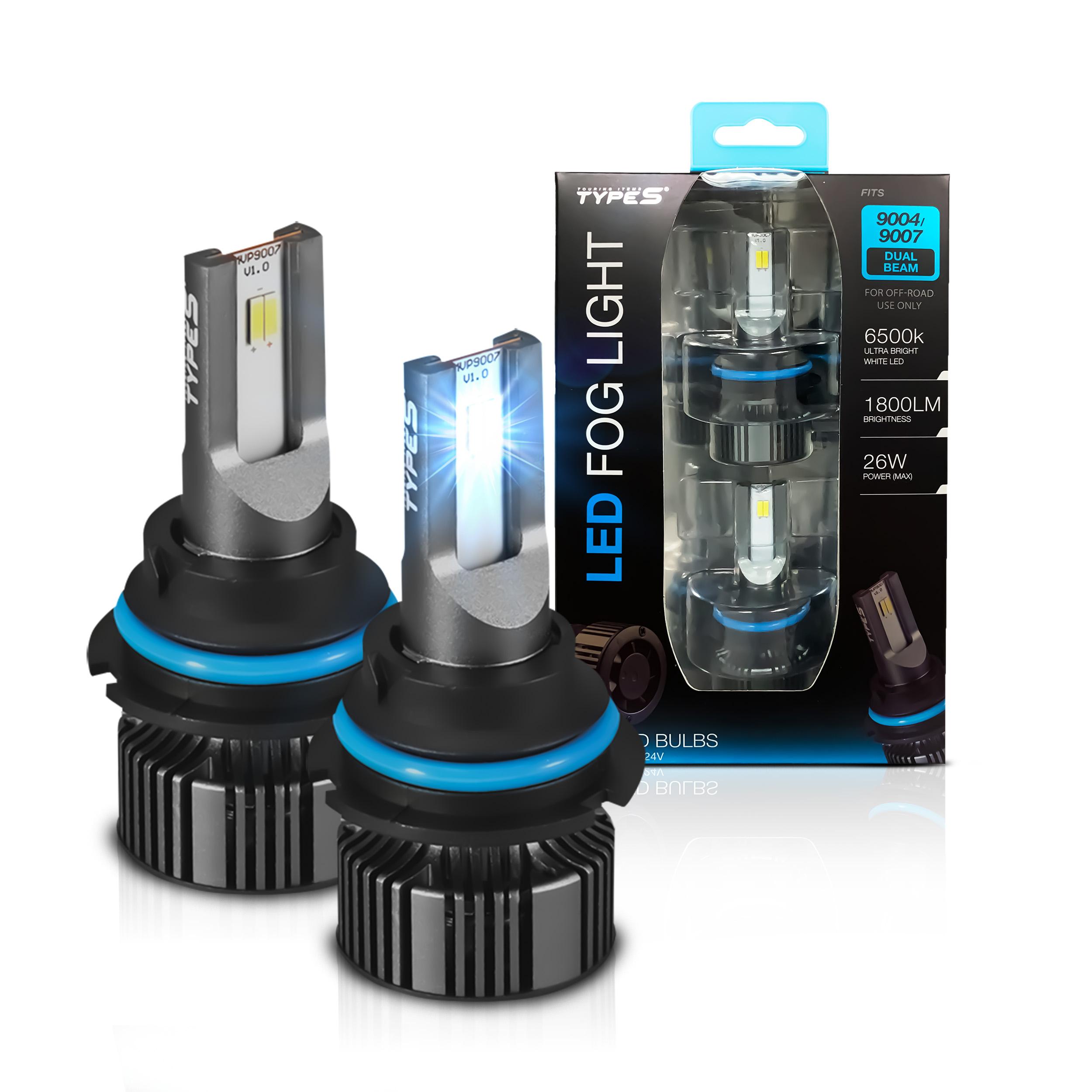 Type S Headlight LM58258-60-6 for Chevrolet Equinox