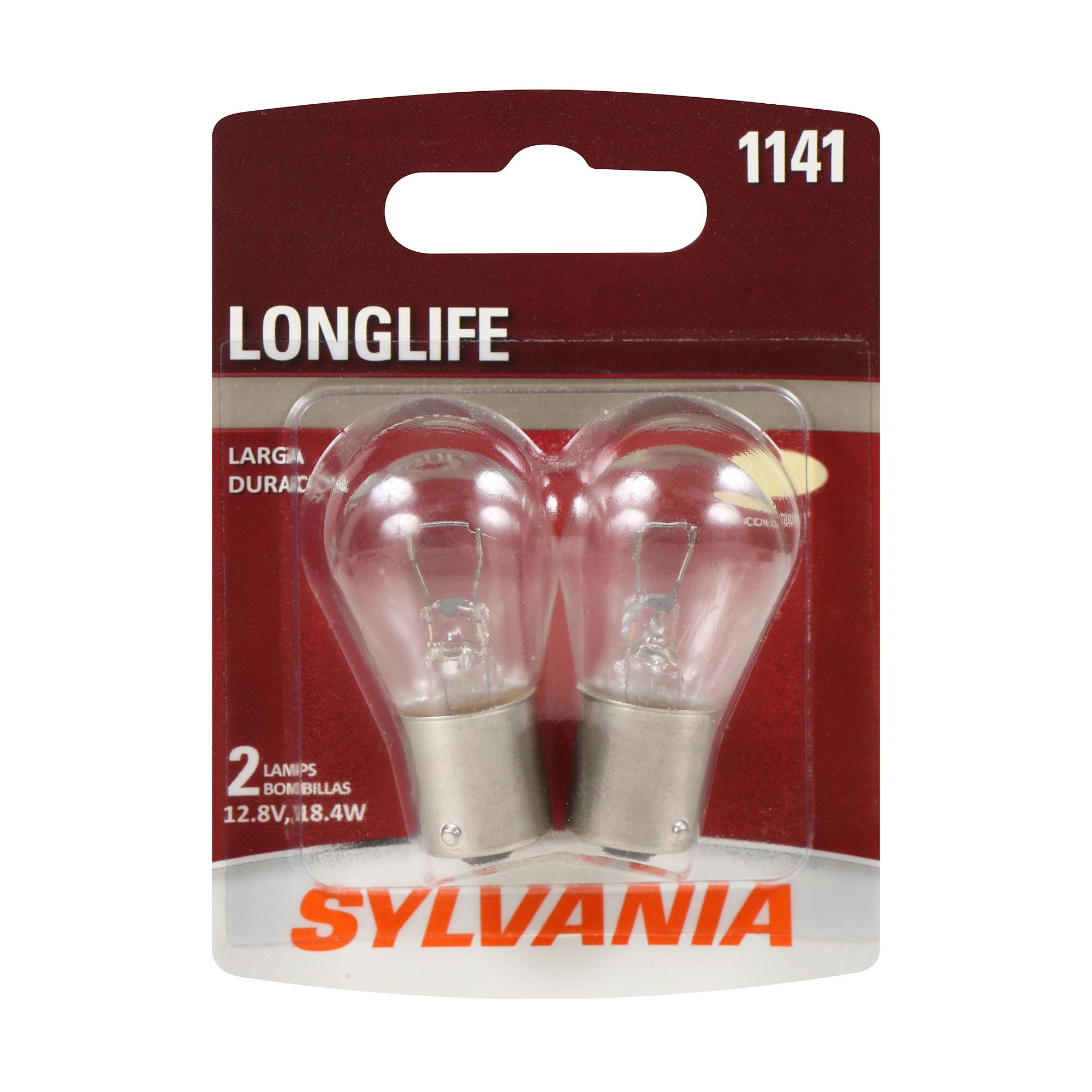 Sylvania LongLife Mini Bulb 1141LL for Oldsmobile Toronado