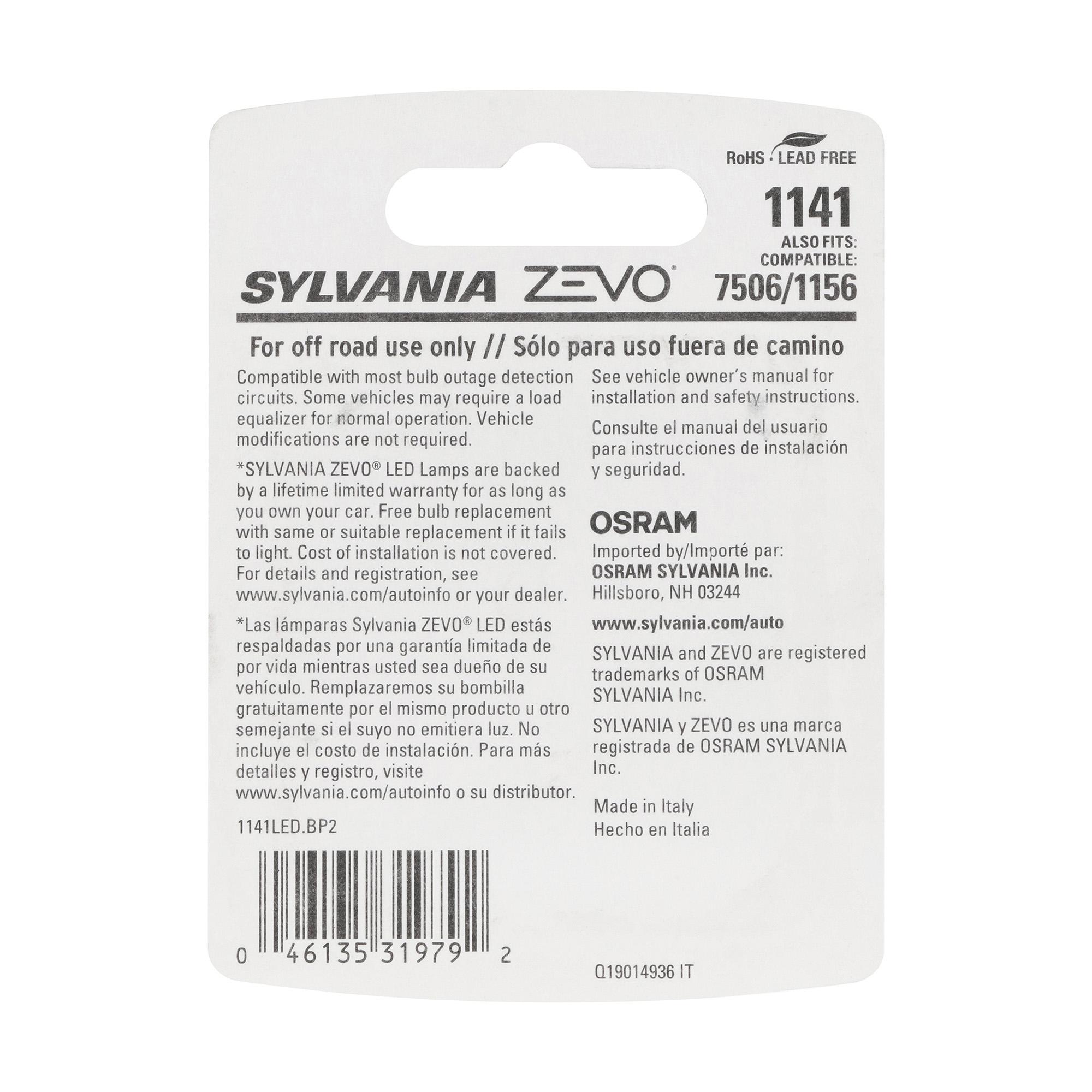 ZEVO LED Mini Bulb 1141ZEVOLED | AutoZone