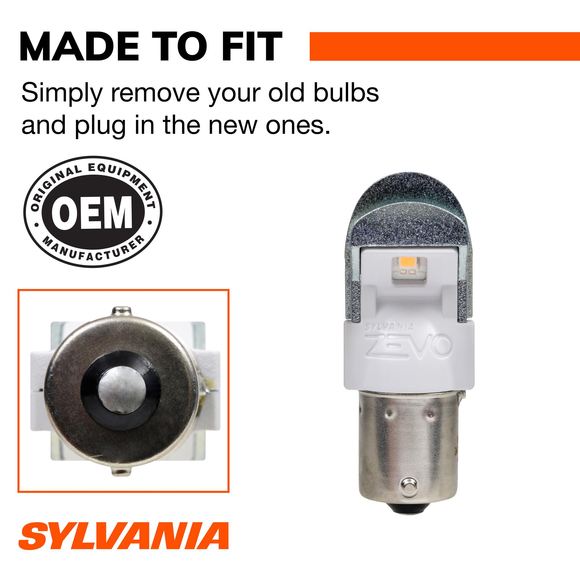 ZEVO LED Mini Bulb 1156AZEVOLED | AutoZone ZEVO LED Mini Bulb 1156AZEVOLED | AutoZone