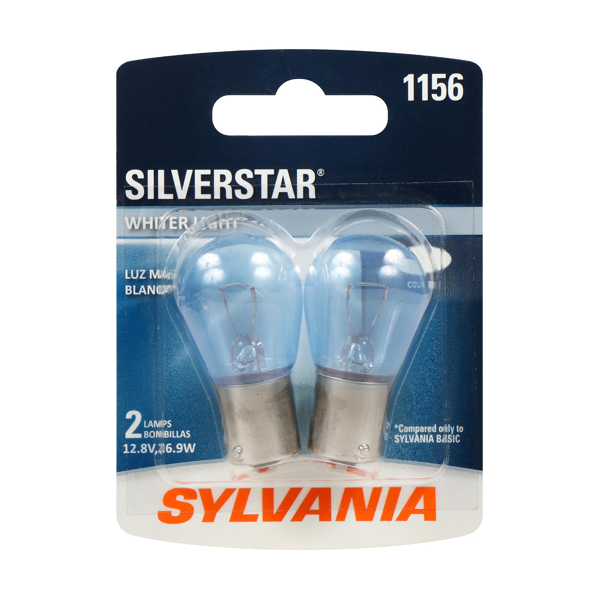 SilverStar Mini Bulb 1156ST for Buick LeSabre