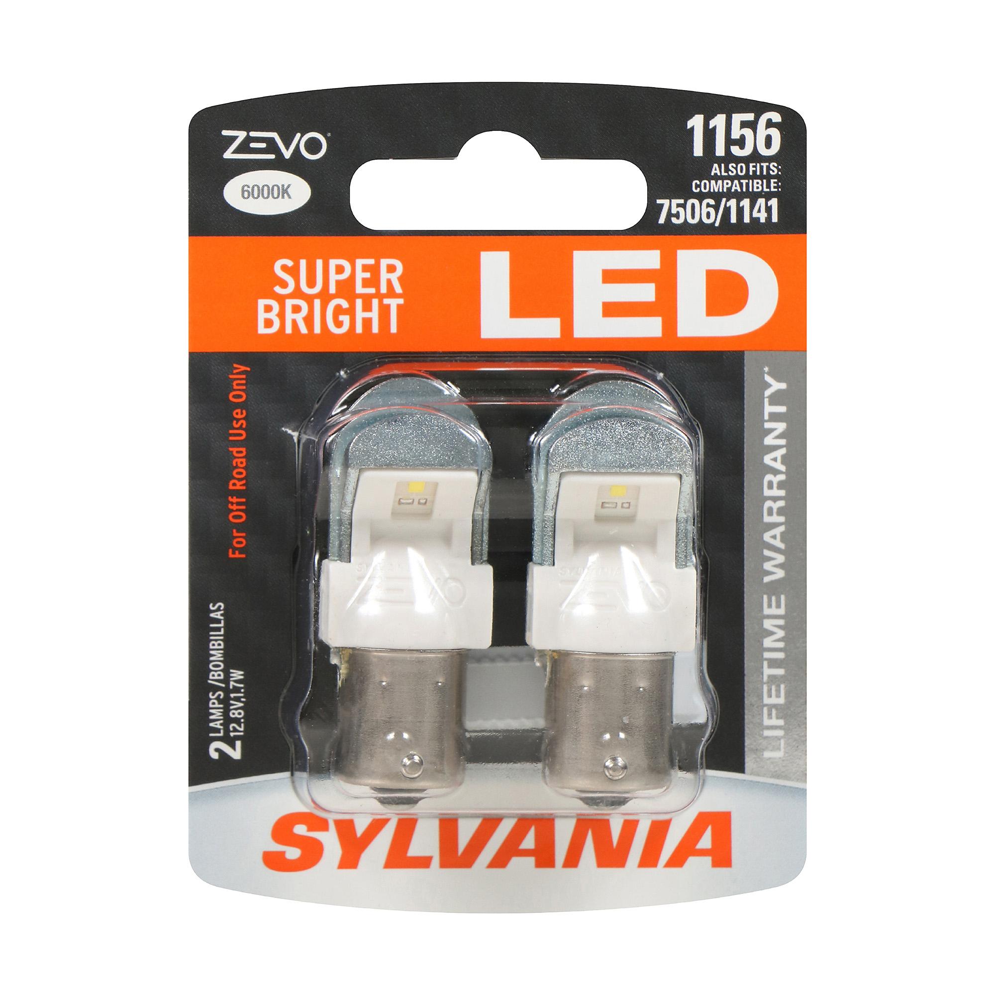 ZEVO LED Mini Bulb 1156ZEVOLED for Buick LeSabre