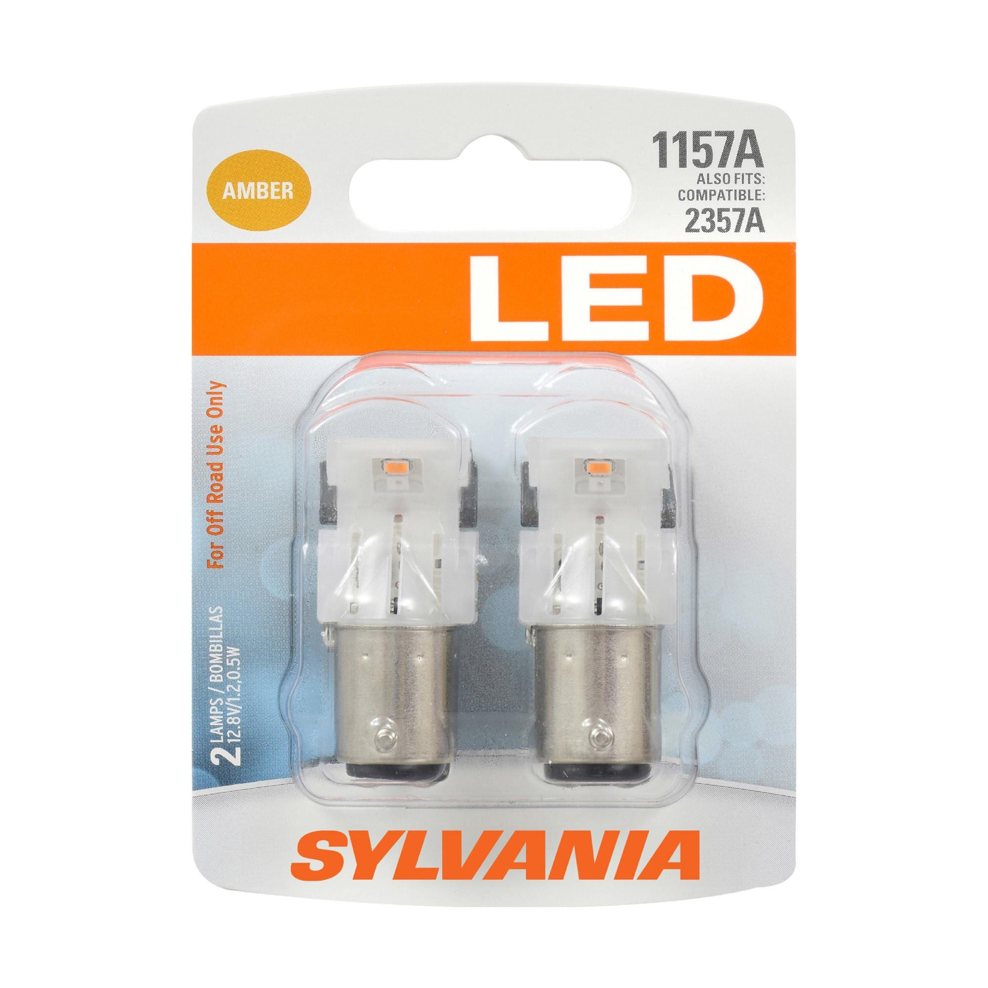 Sylvania LED Mini Bulb 1157ASYLLED for Buick Gran Sport