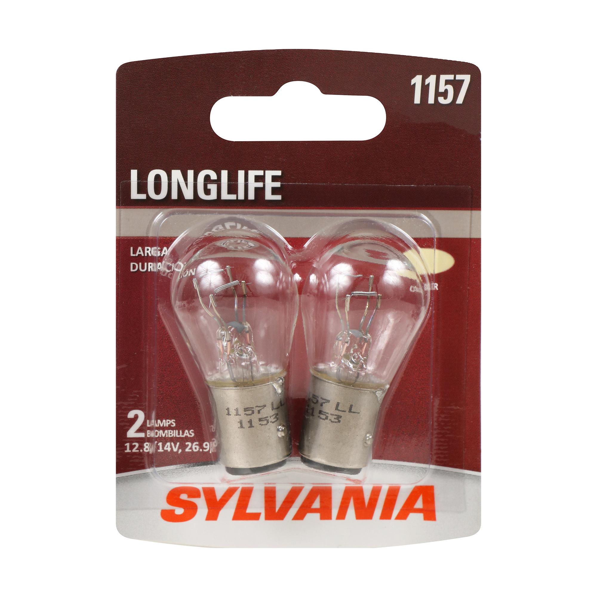 Sylvania LongLife Mini Bulb 1157LL for Dodge