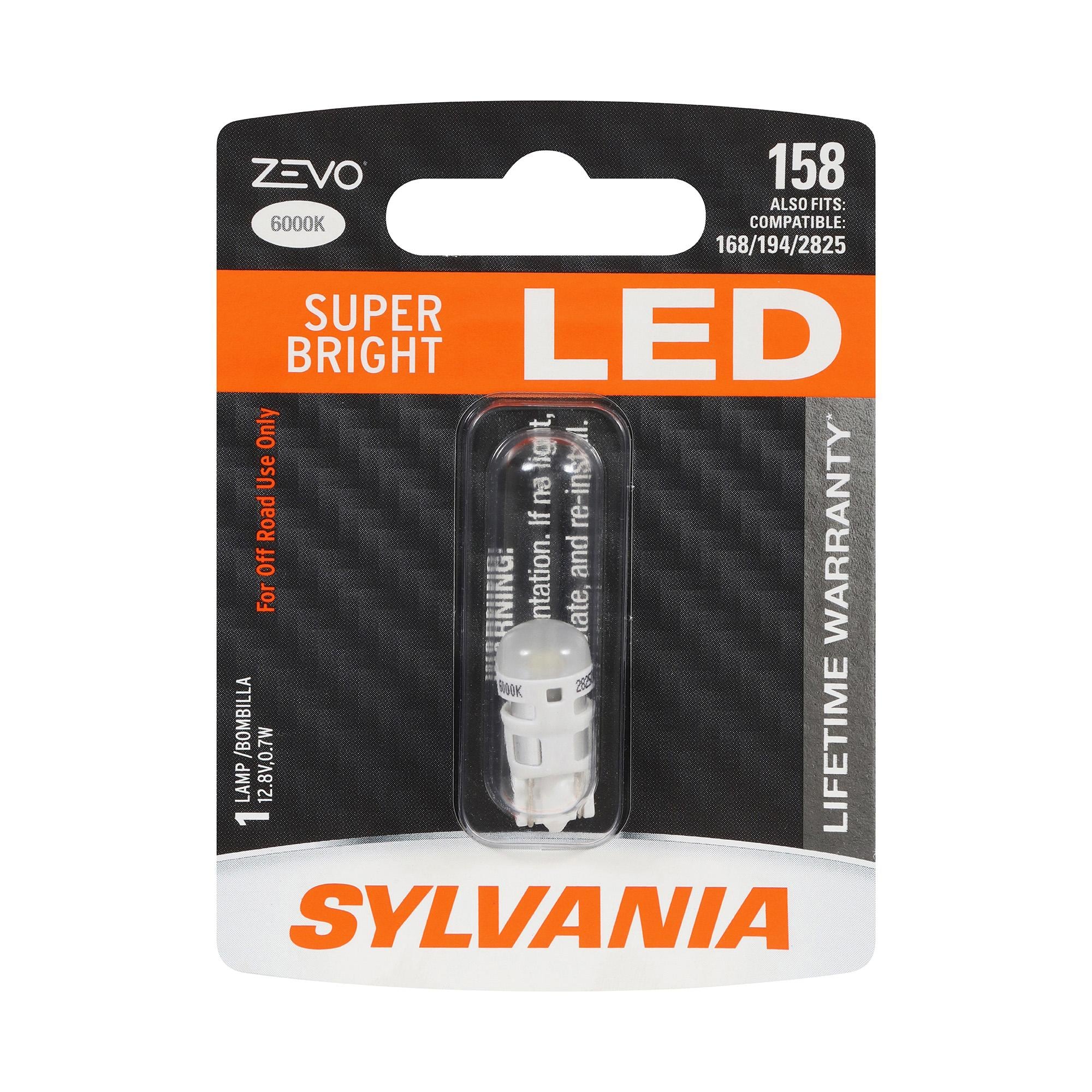 2010 Acura ZDX Interior Door Light Mini Bulb