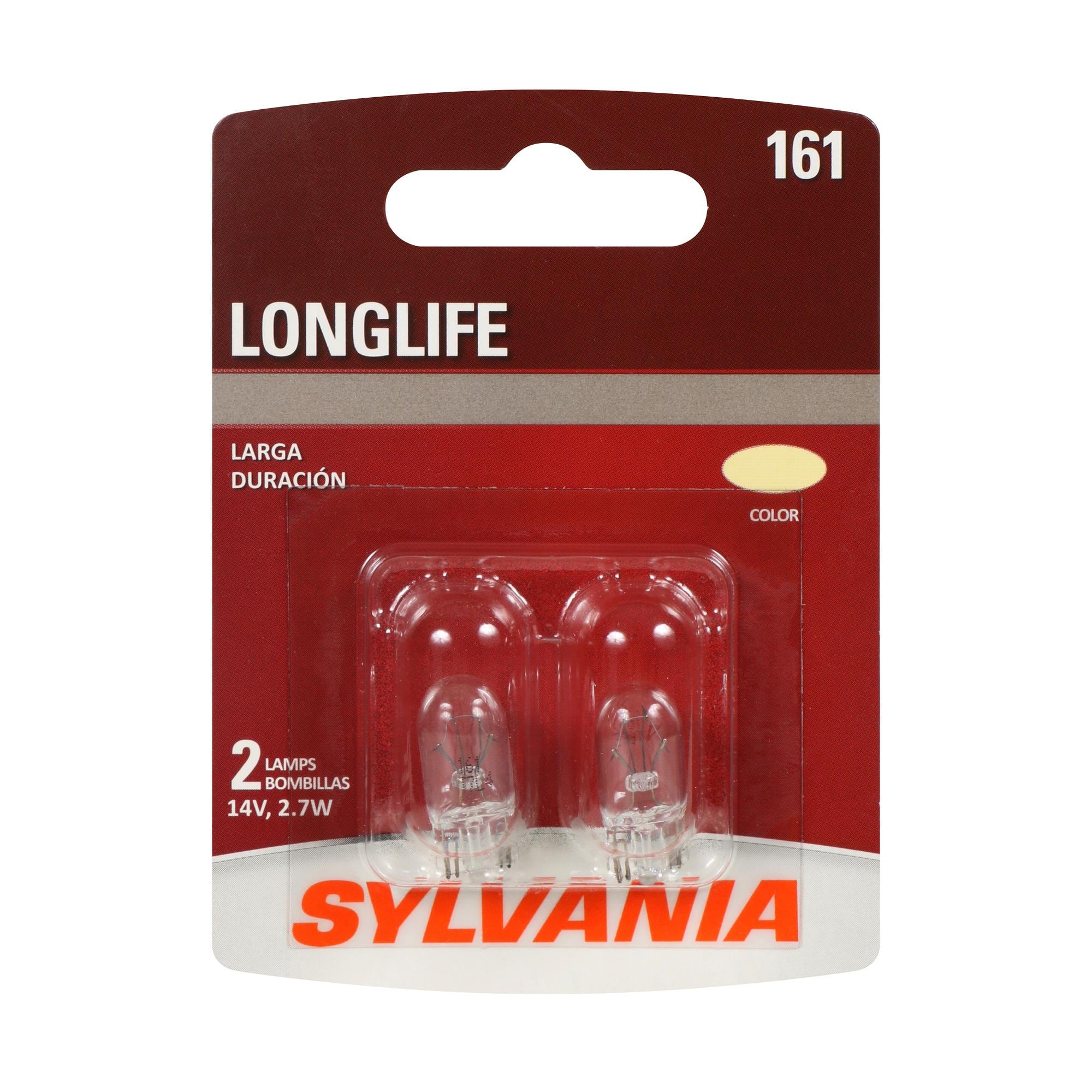Sylvania LongLife Mini Bulb 161LL for Hyundai Santa Fe
