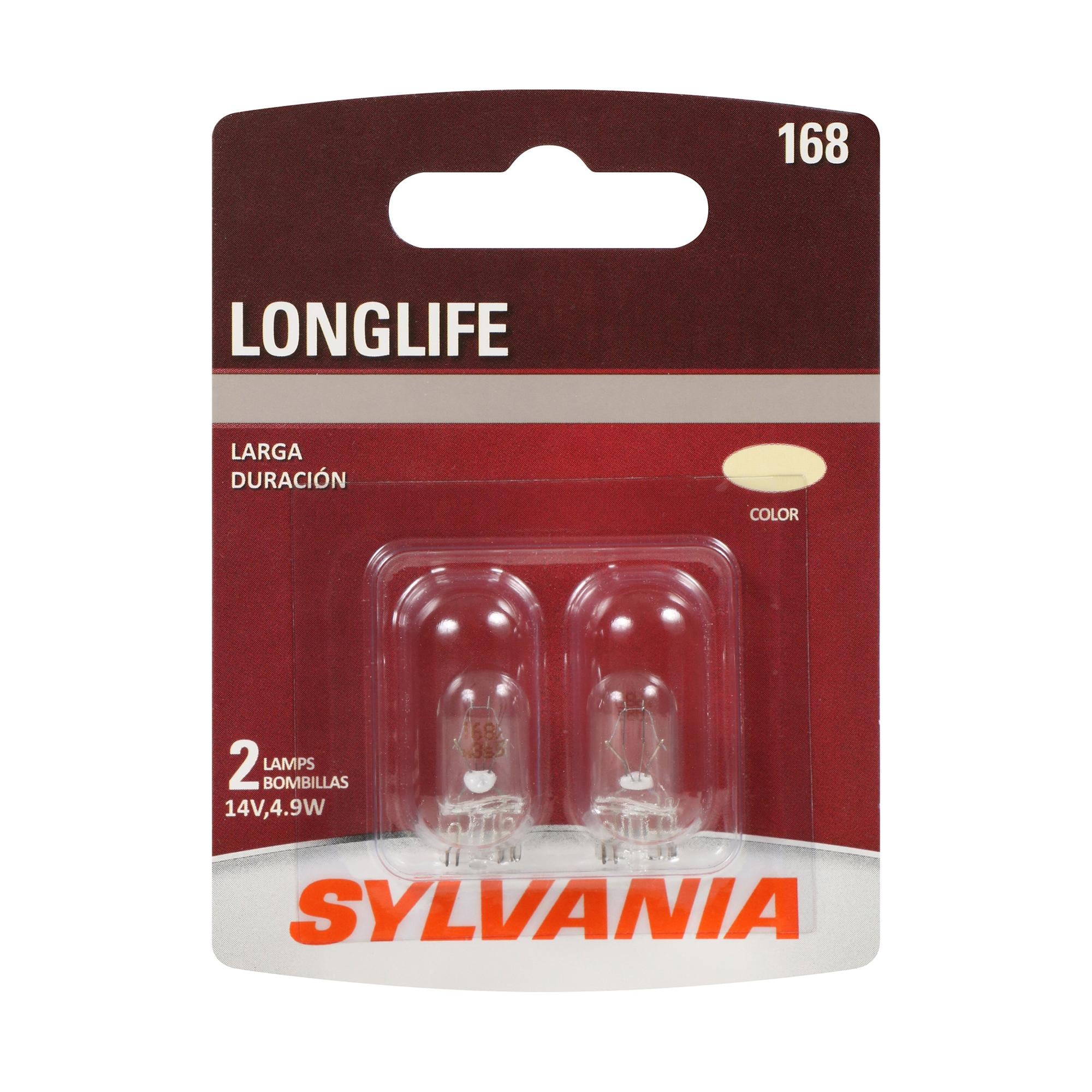 Sylvania Fog Light 168LL for Lexus RX350